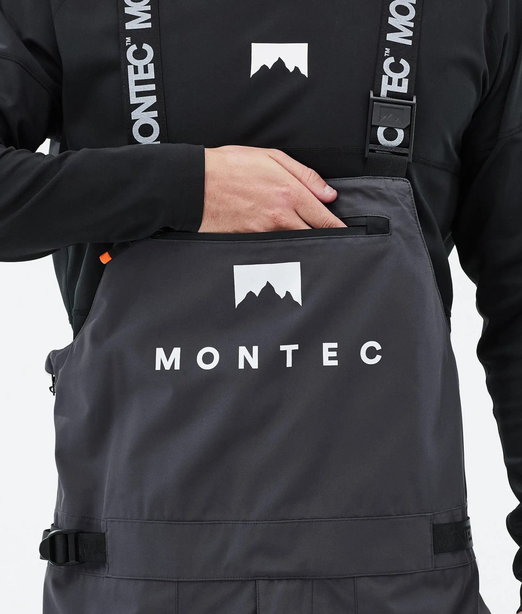 MONTEC Arch Phantom/Black Hot