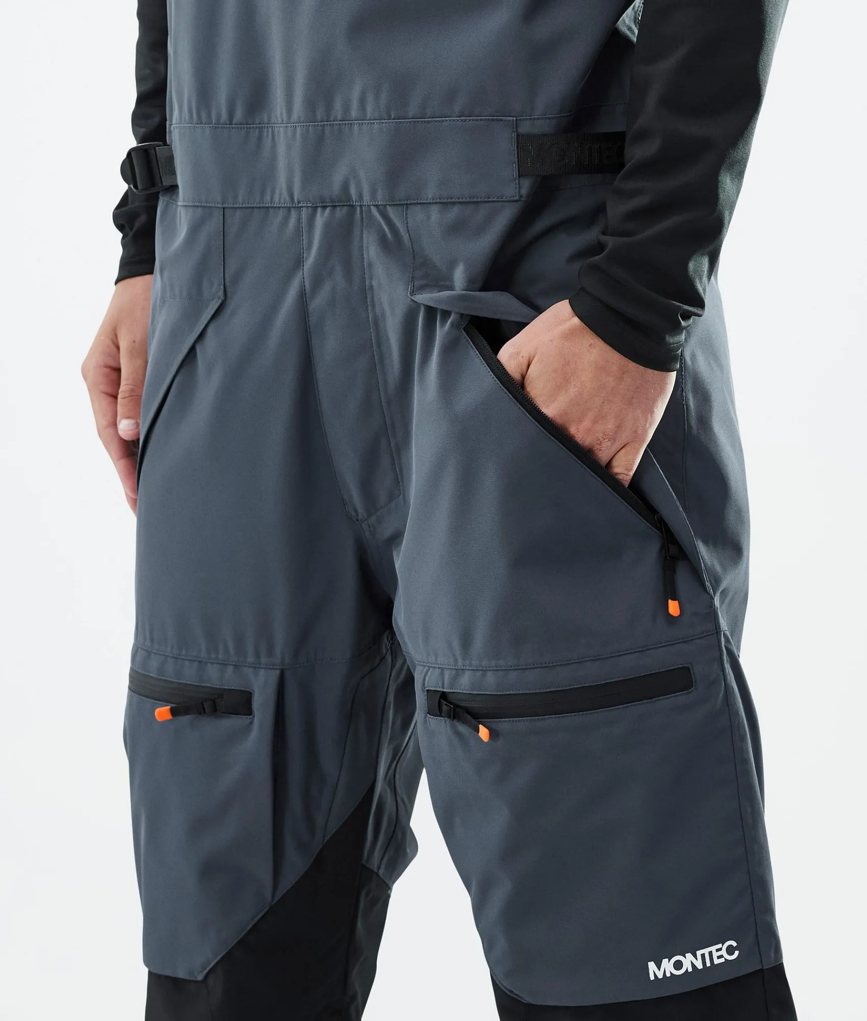 MONTEC Arch MetalBlue/Black Cheap
