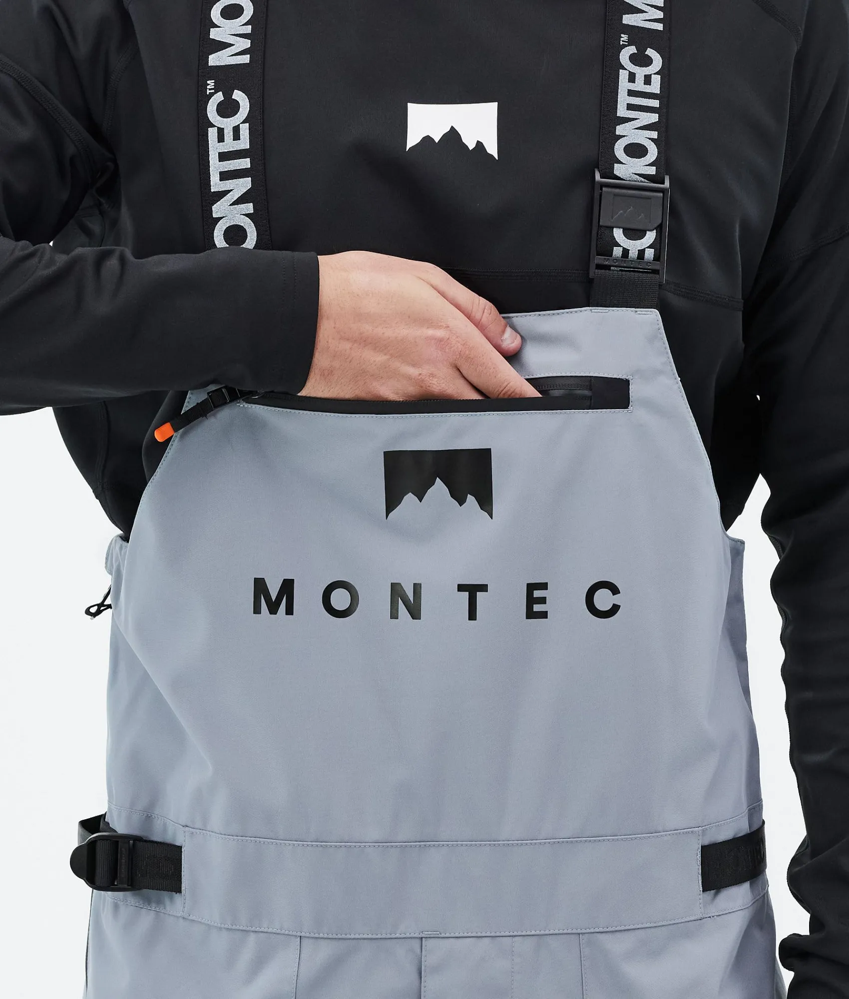 MONTEC Arch SoftBlue/Black Best Sale