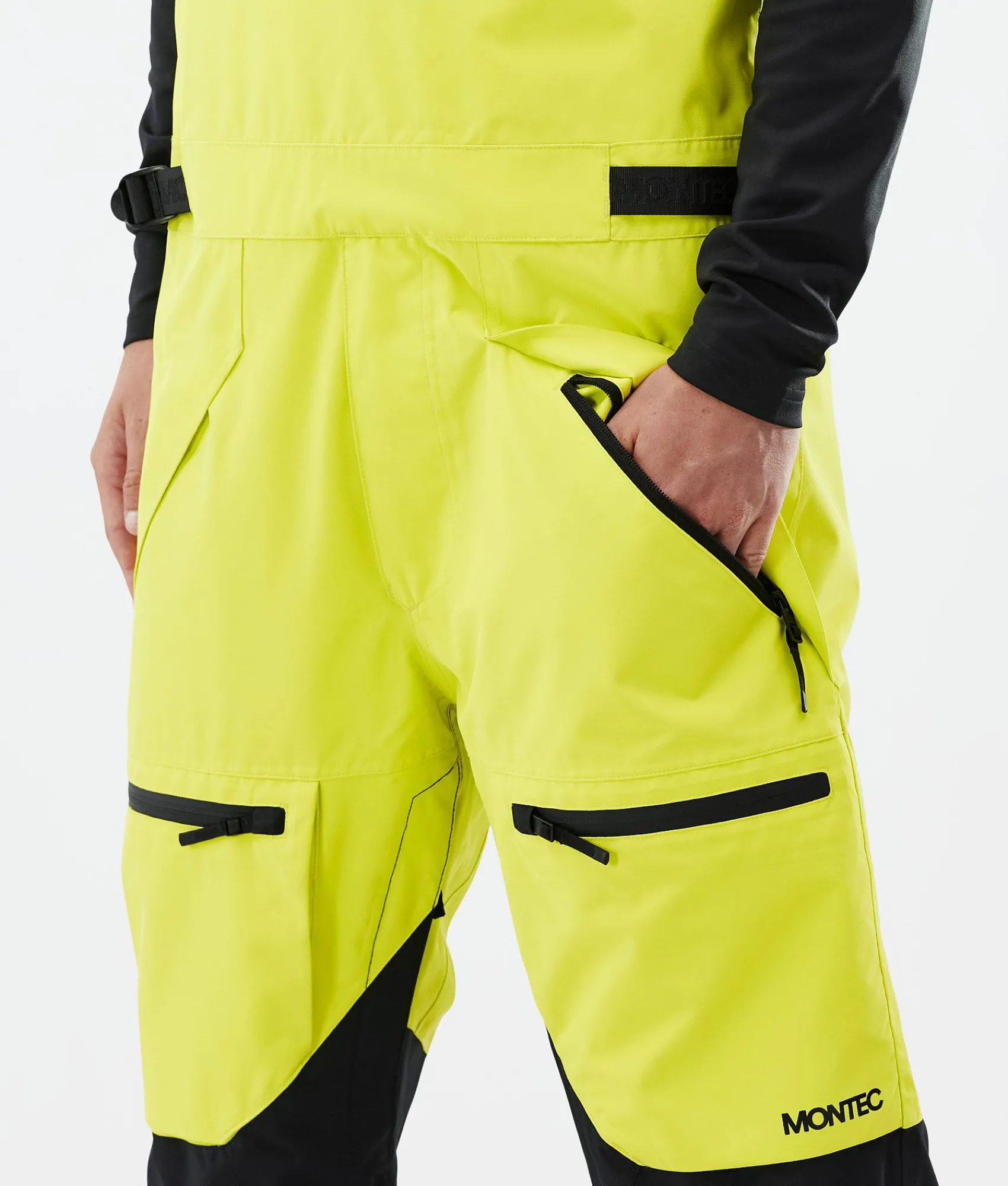 MONTEC Arch BrightYellow/Black Cheap