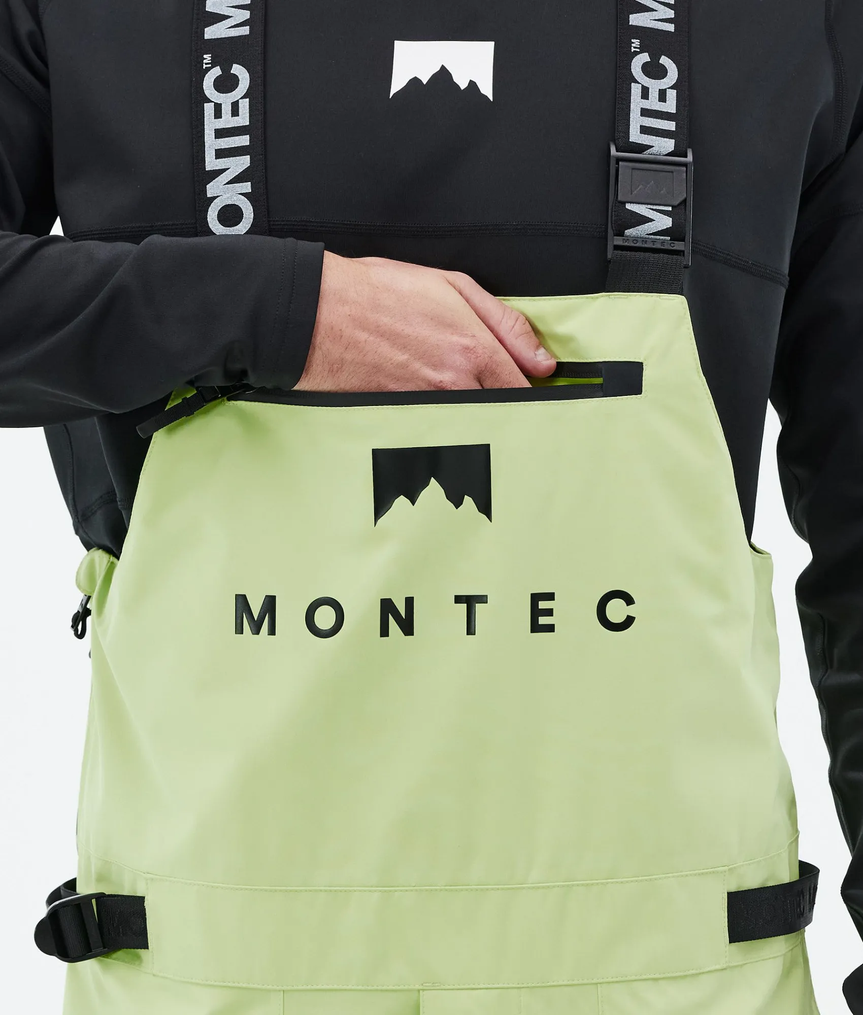 MONTEC Arch FadedNeon/Black Clearance