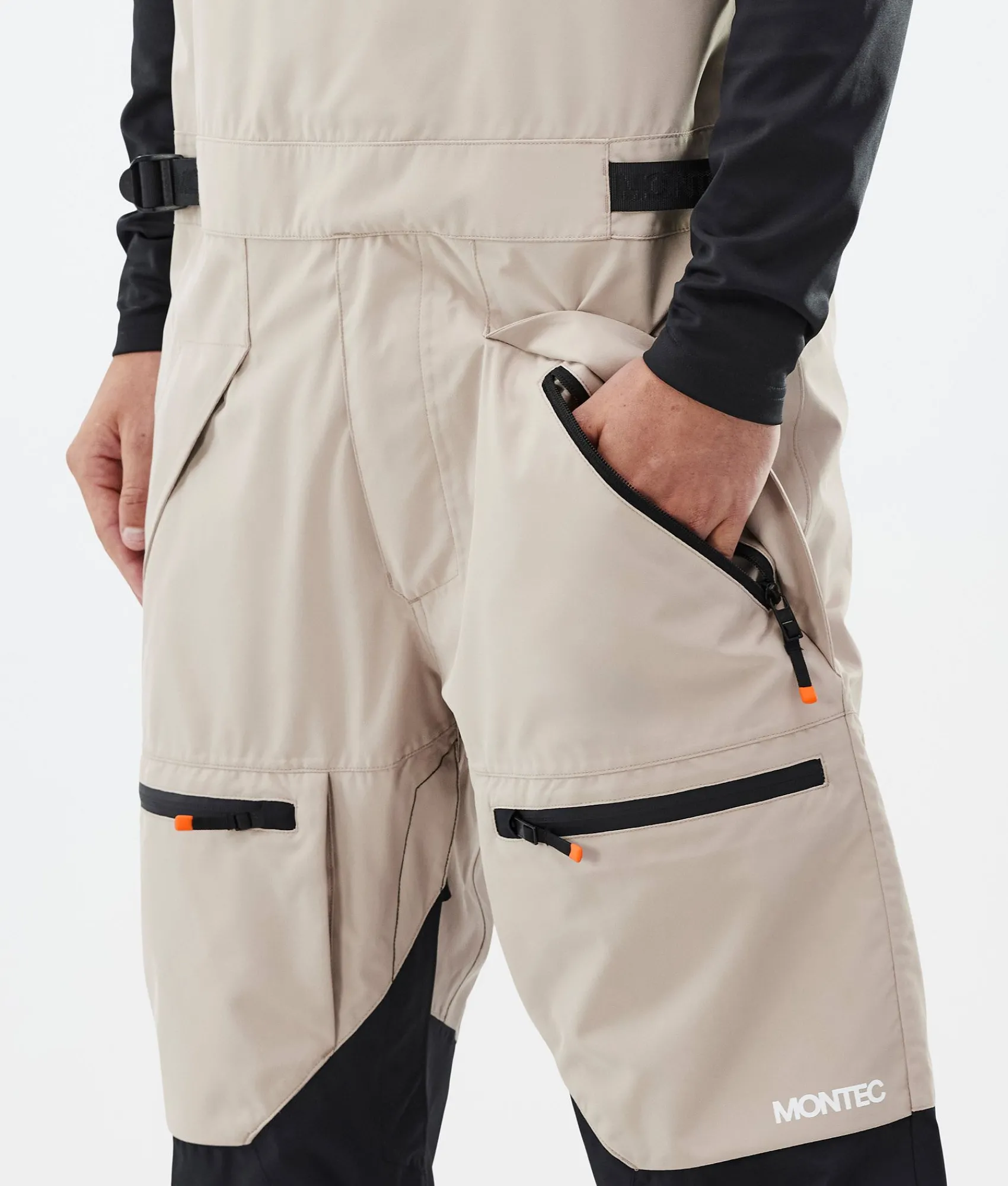 MONTEC Arch Sand/Black New