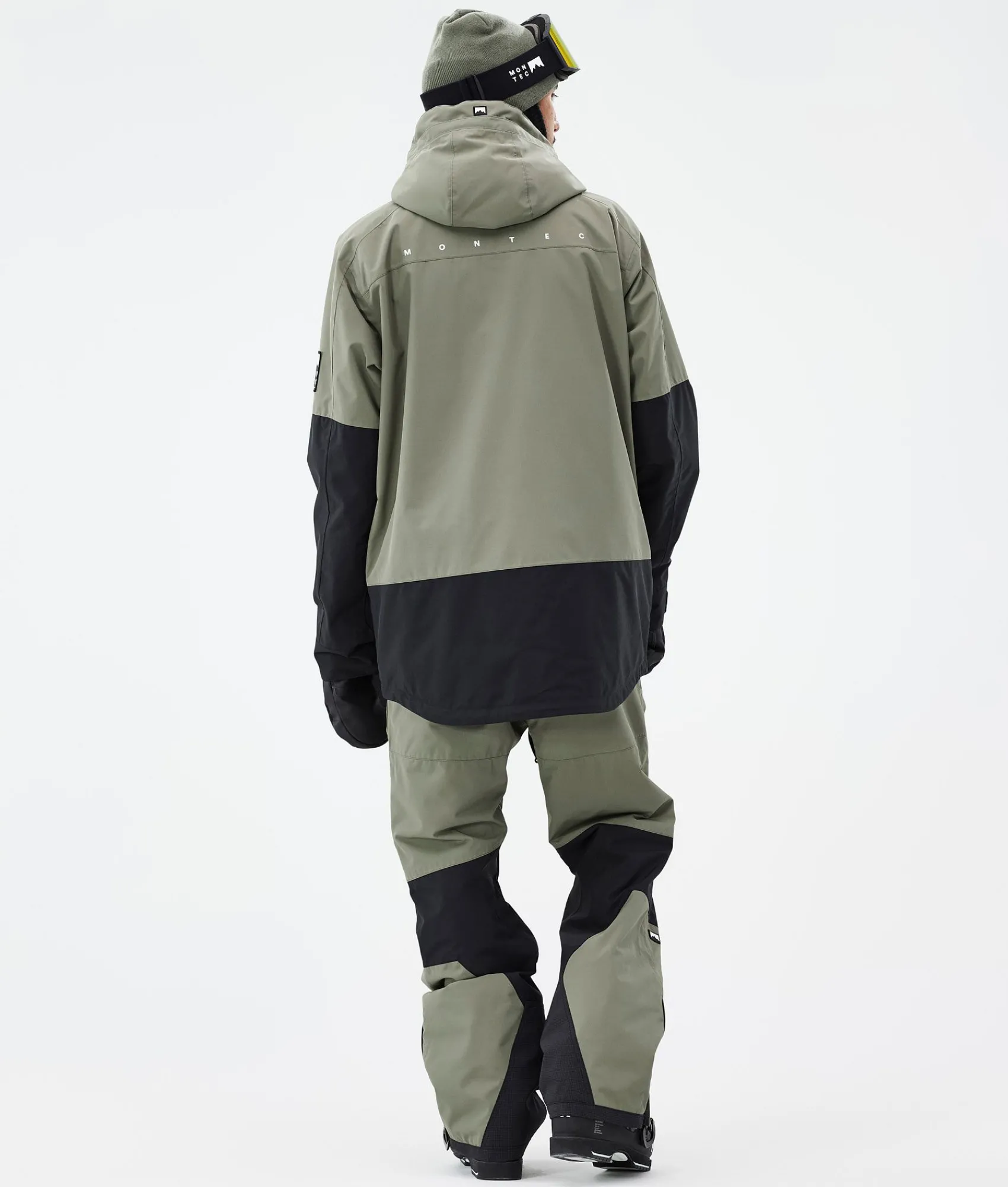 MONTEC Arch Greenish/Black Best