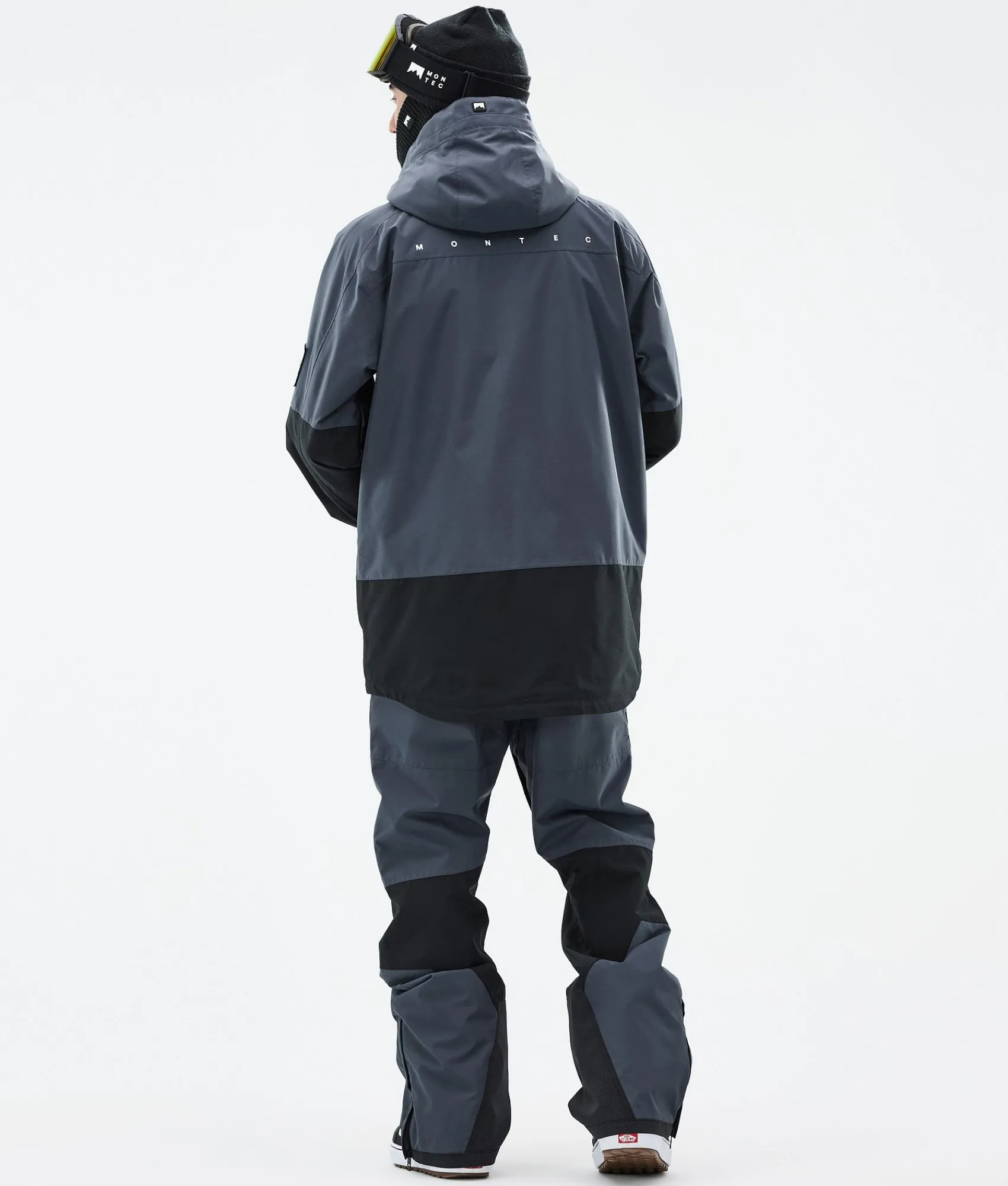 MONTEC Arch MetalBlue/Black Store
