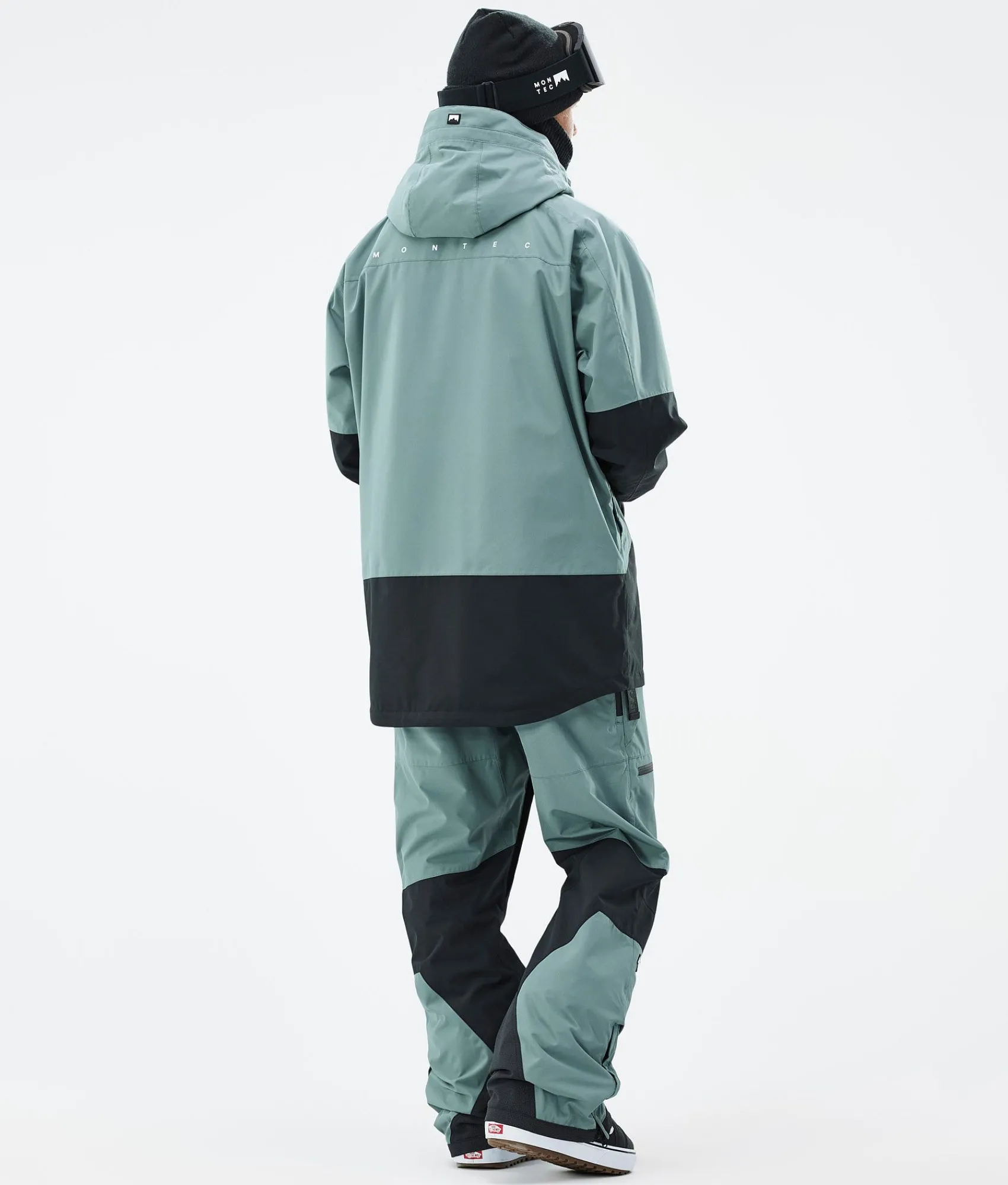 MONTEC Arch Atlantic/Black Best