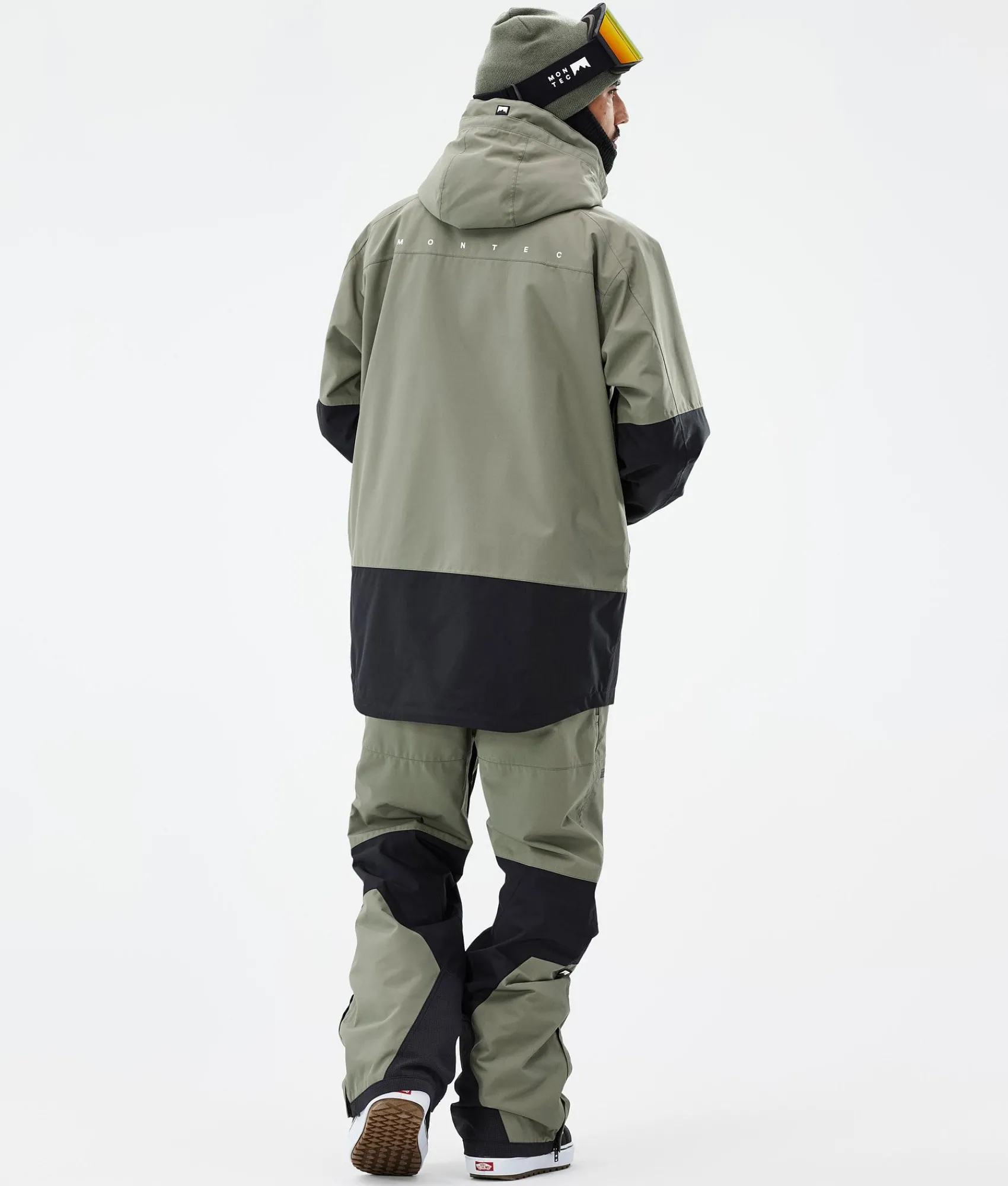 MONTEC Arch Greenish/Black Flash Sale
