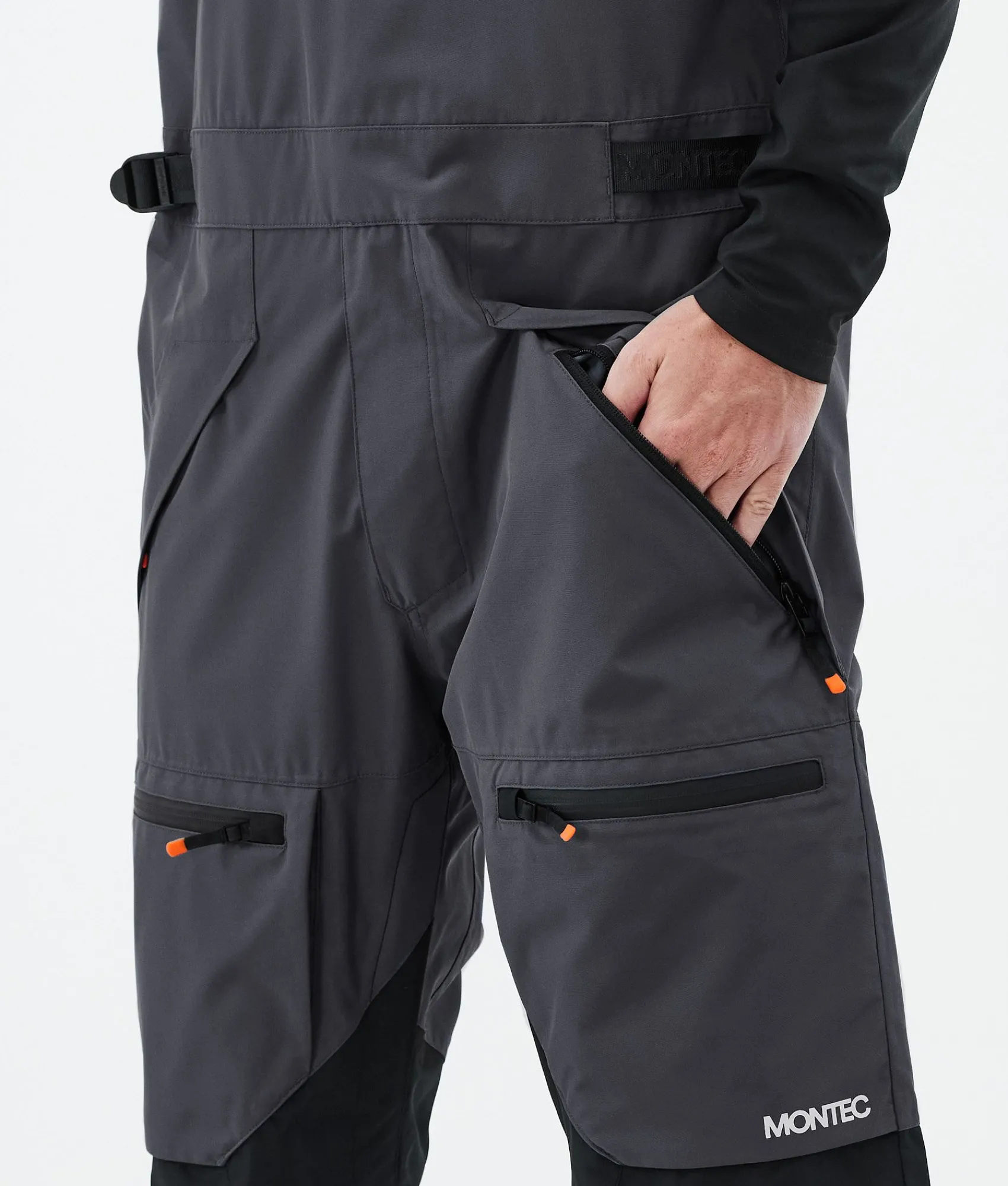 MONTEC Arch Phantom/Black Hot