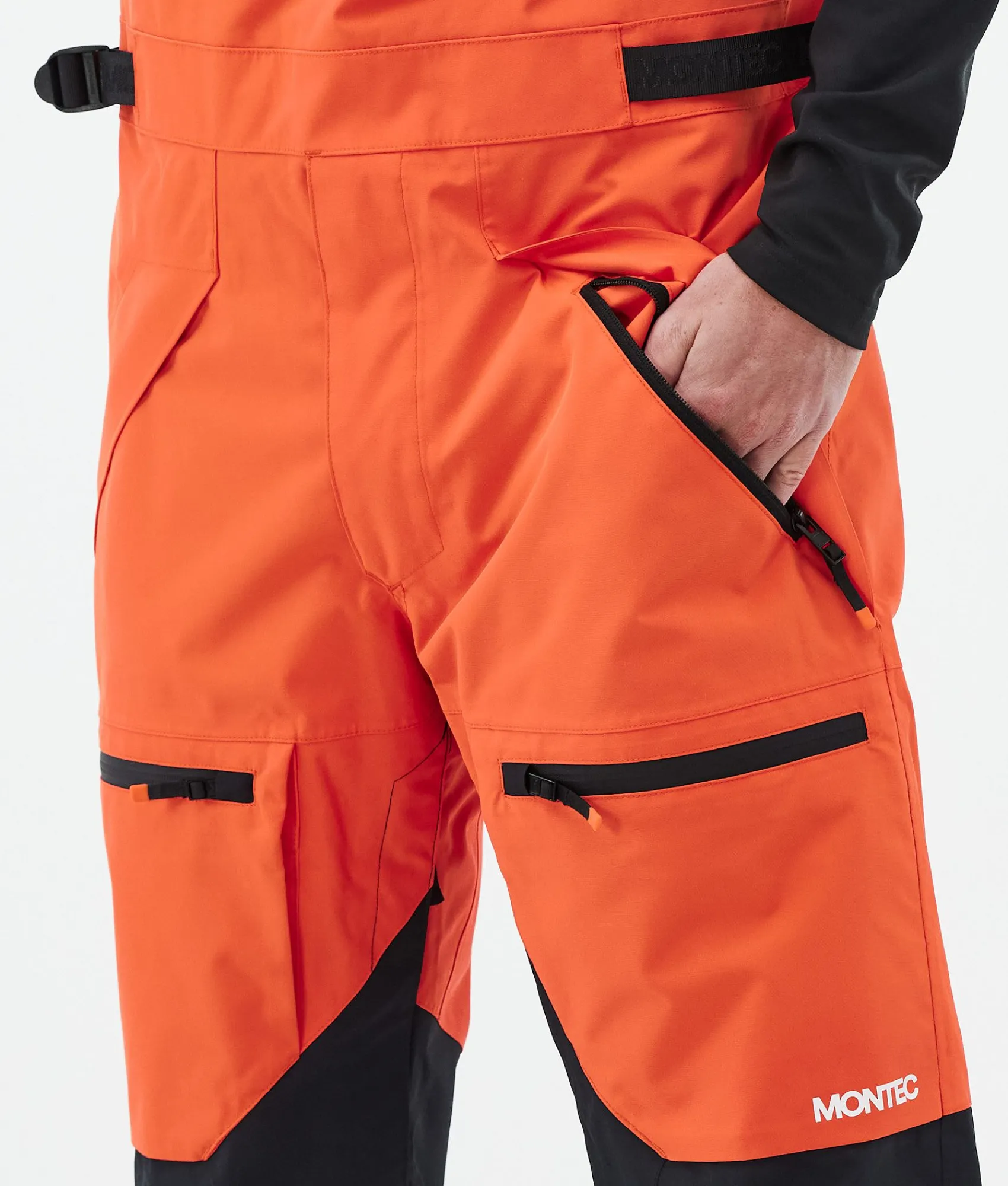 MONTEC Arch Orange/Black Sale