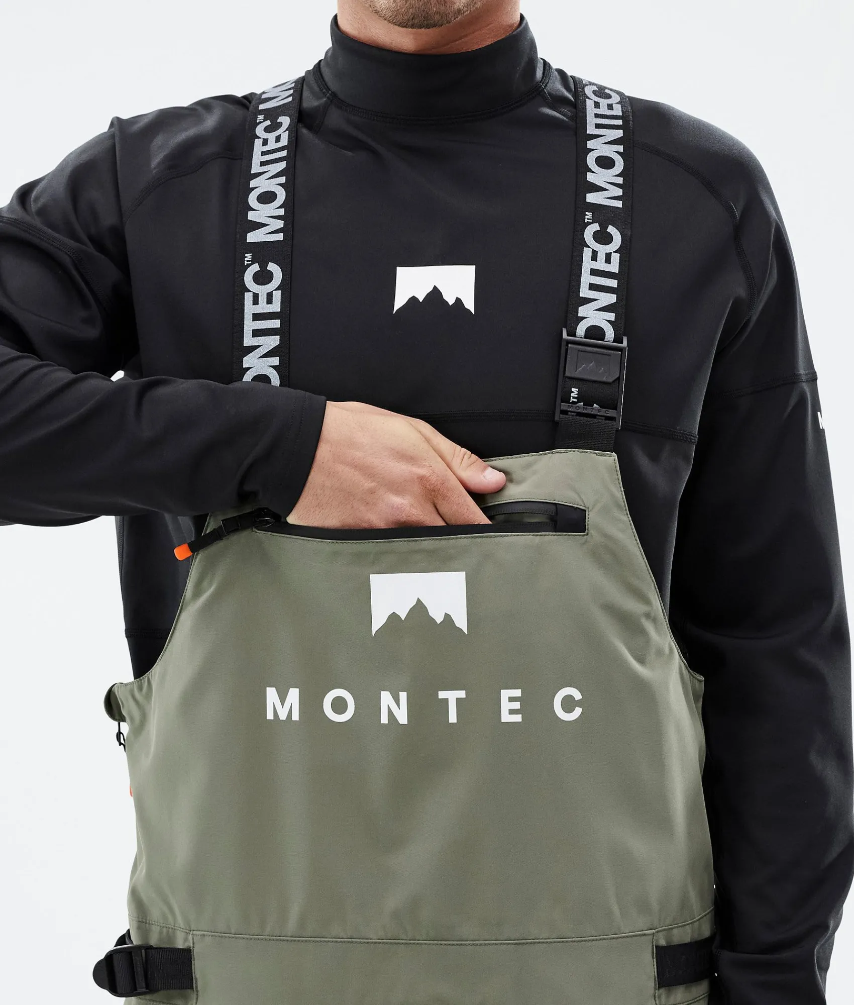 MONTEC Arch Greenish/Black Outlet