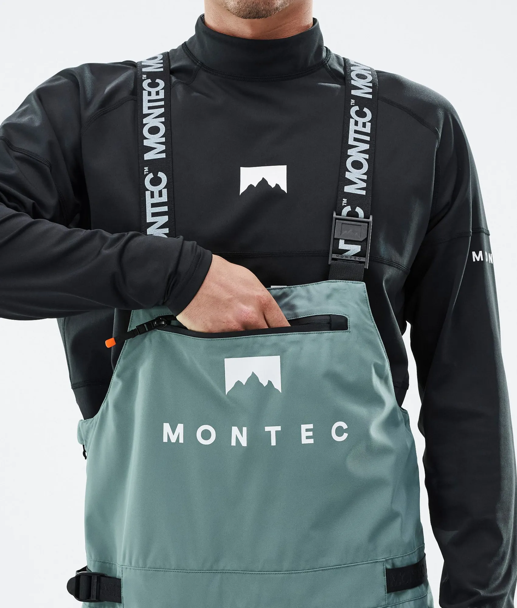 MONTEC Arch Atlantic/Black Cheap