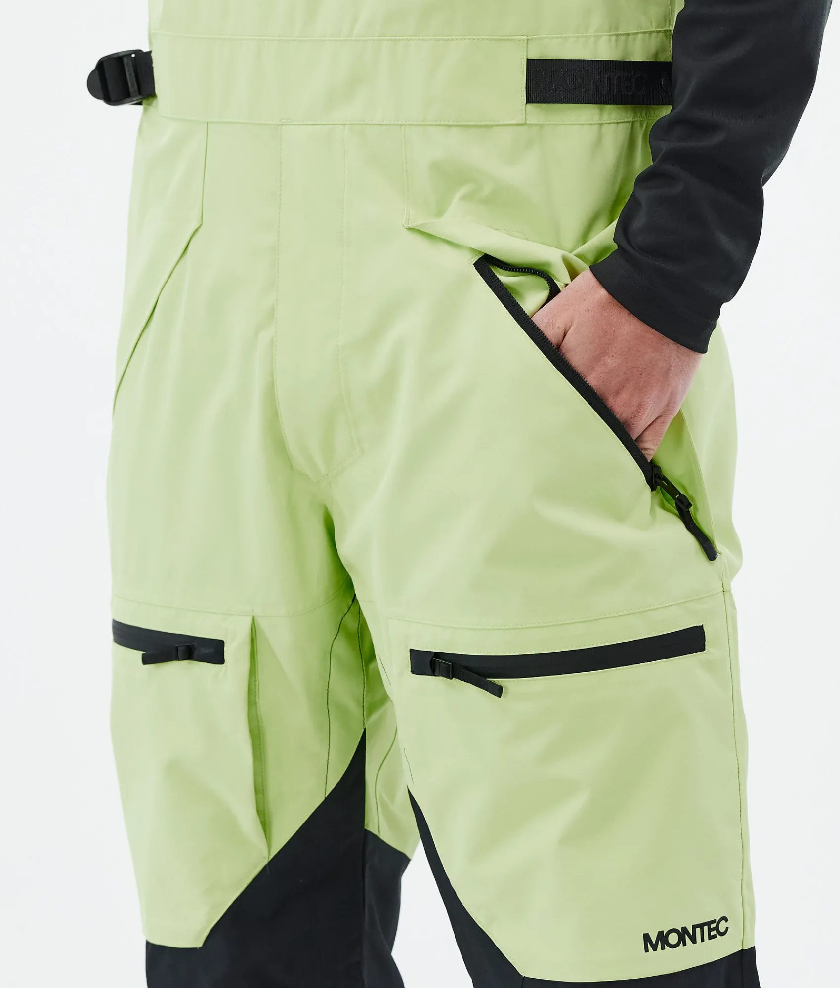 MONTEC Arch FadedNeon/Black Clearance