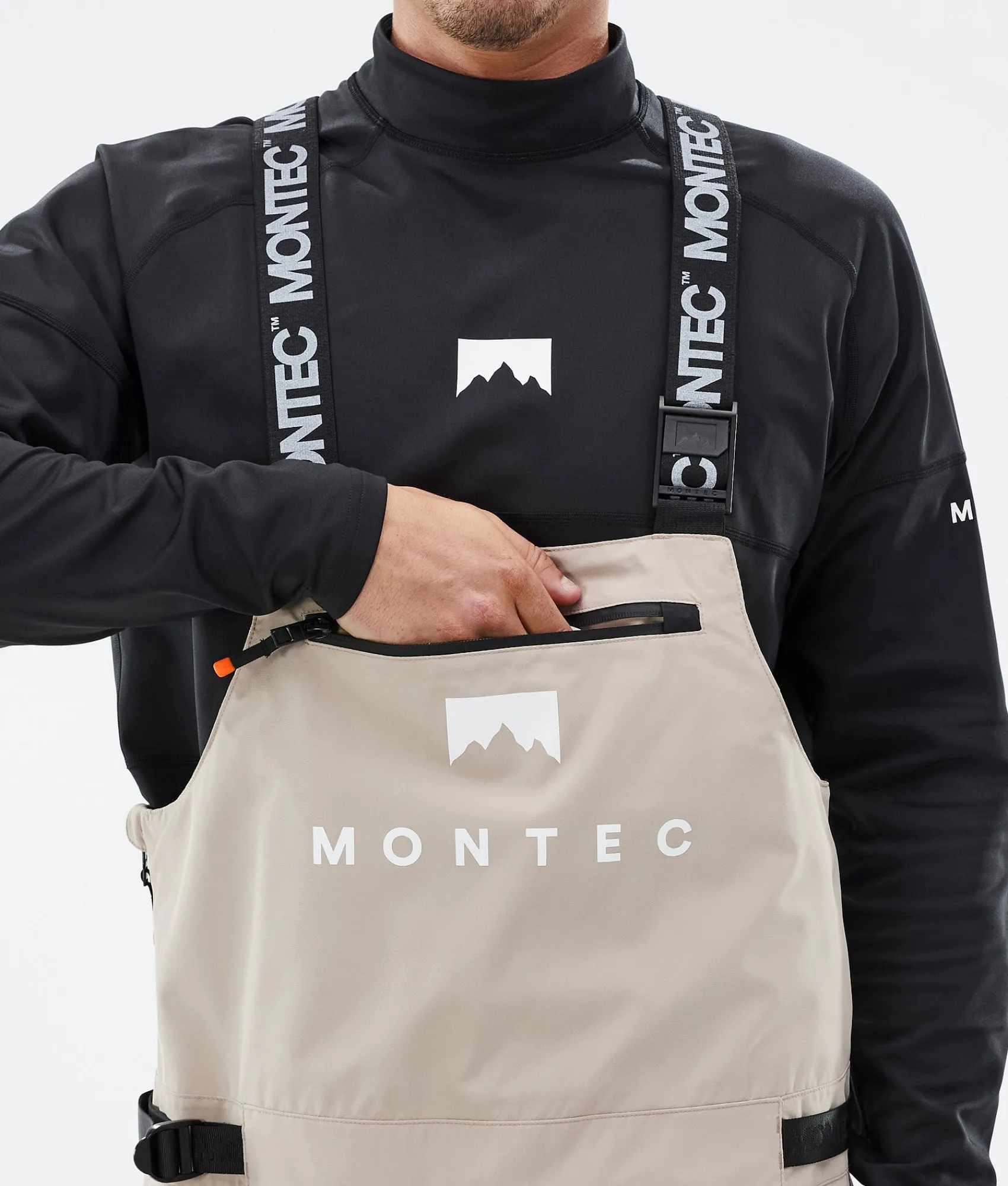 MONTEC Arch Sand/Black New