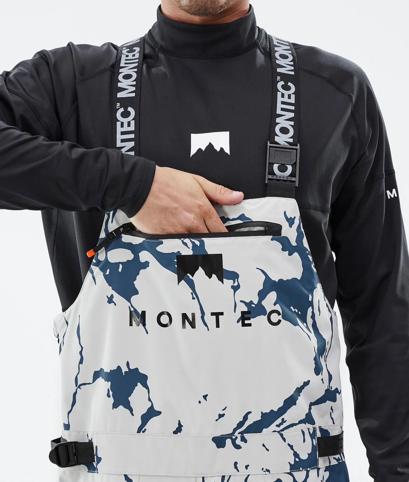 MONTEC Arch Ice/Black Sale