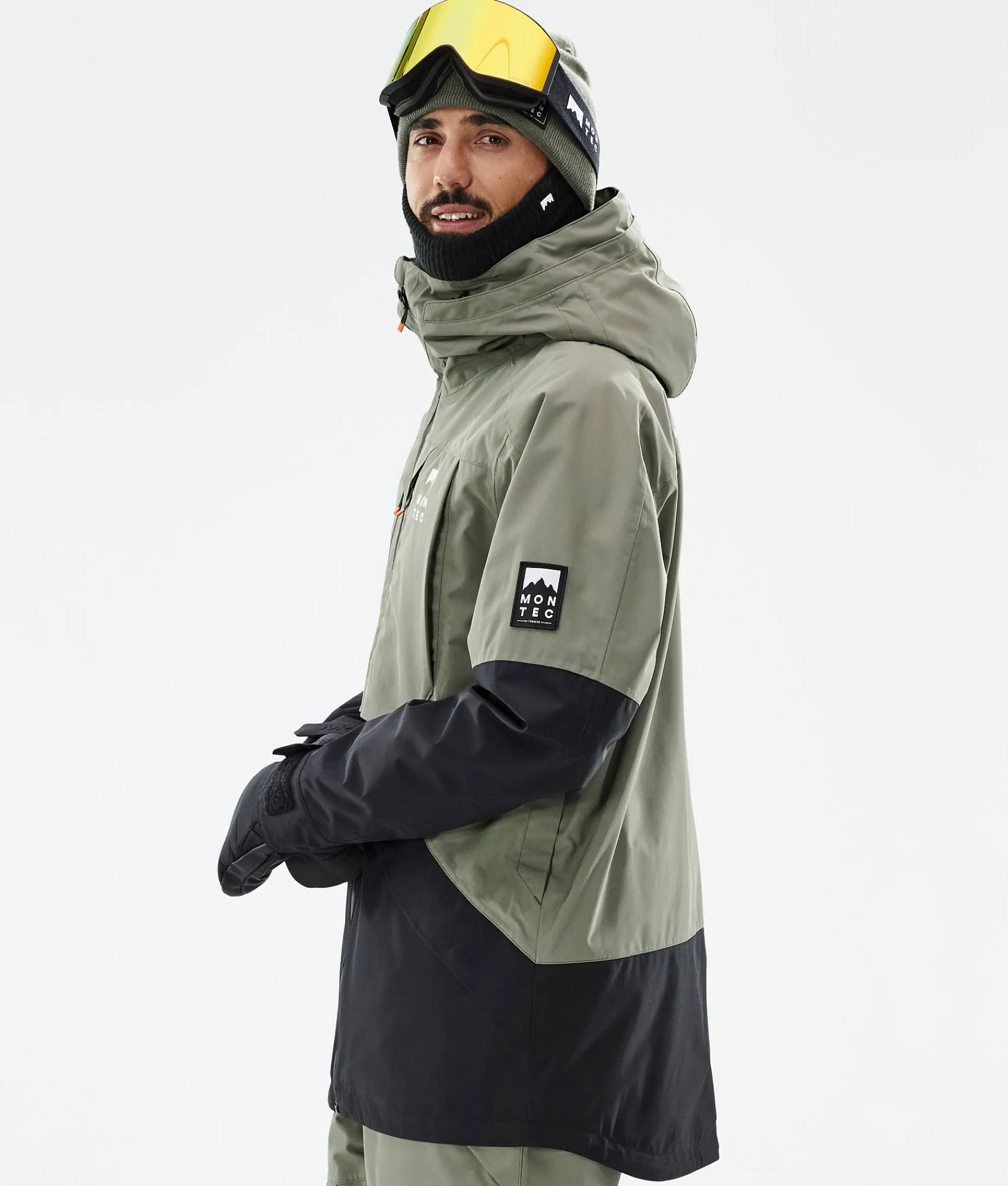 MONTEC Arch Greenish/Black Best