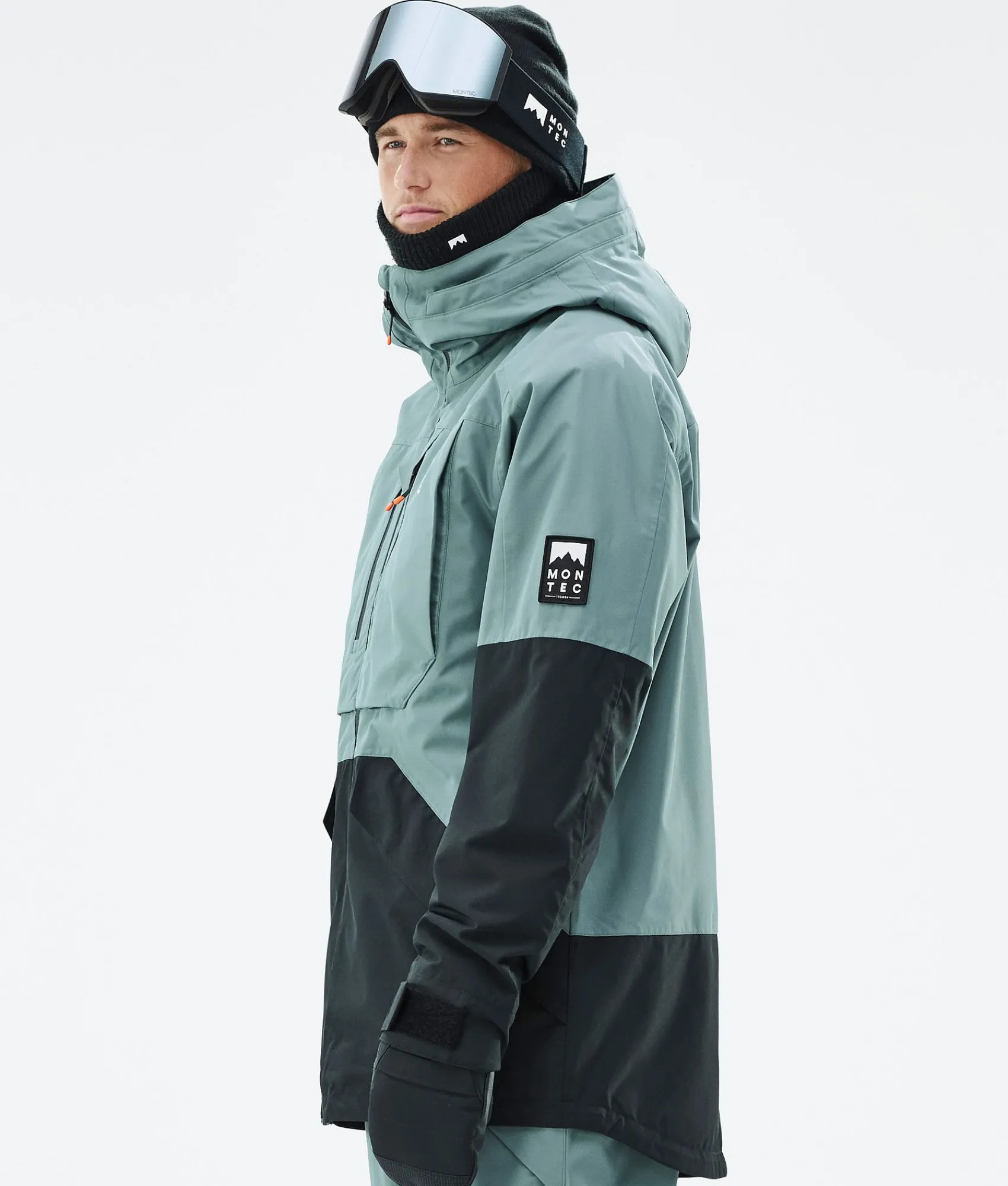 MONTEC Arch Atlantic/Black Best