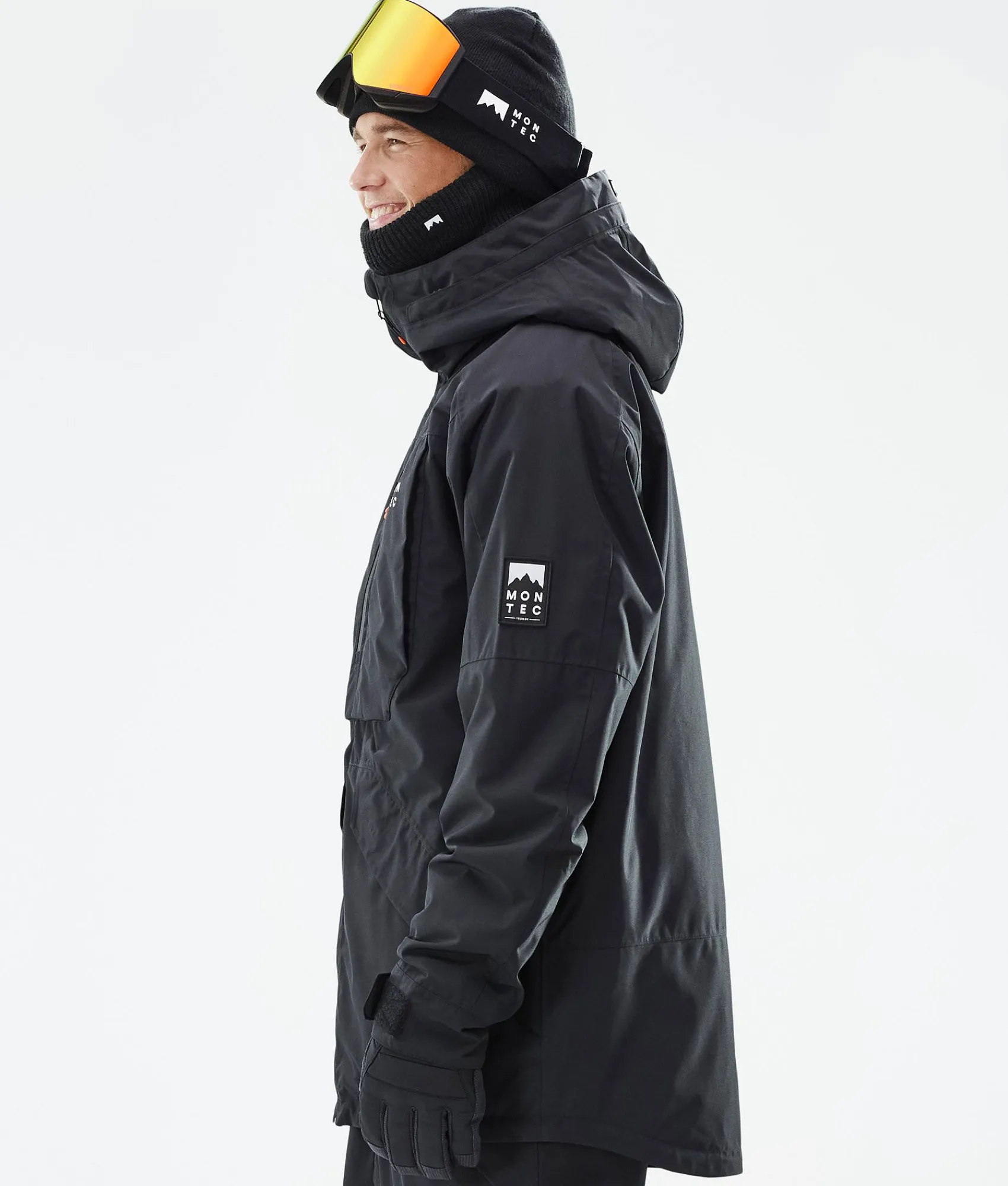 MONTEC Arch Black Discount