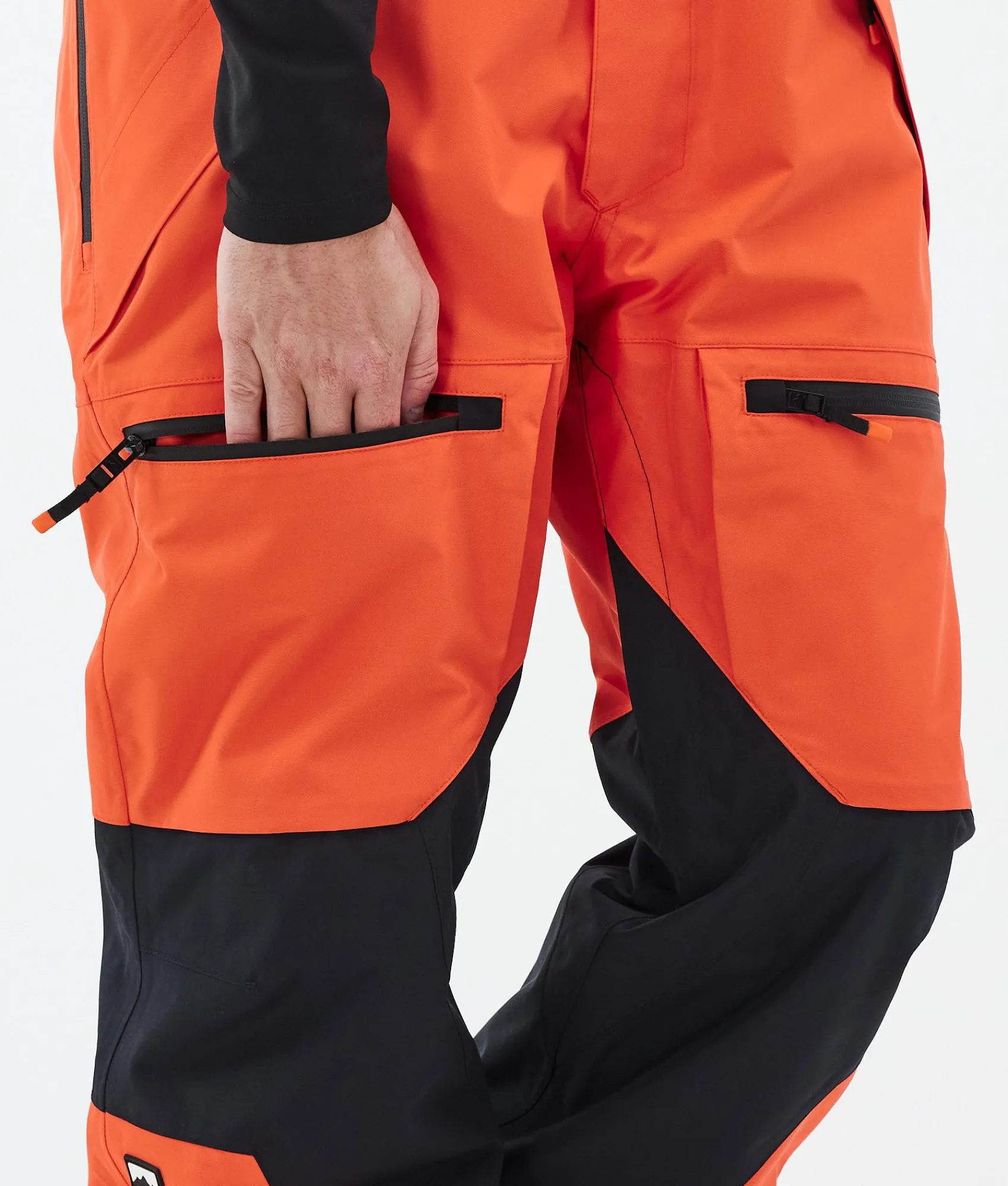 MONTEC Arch Orange/Black Sale