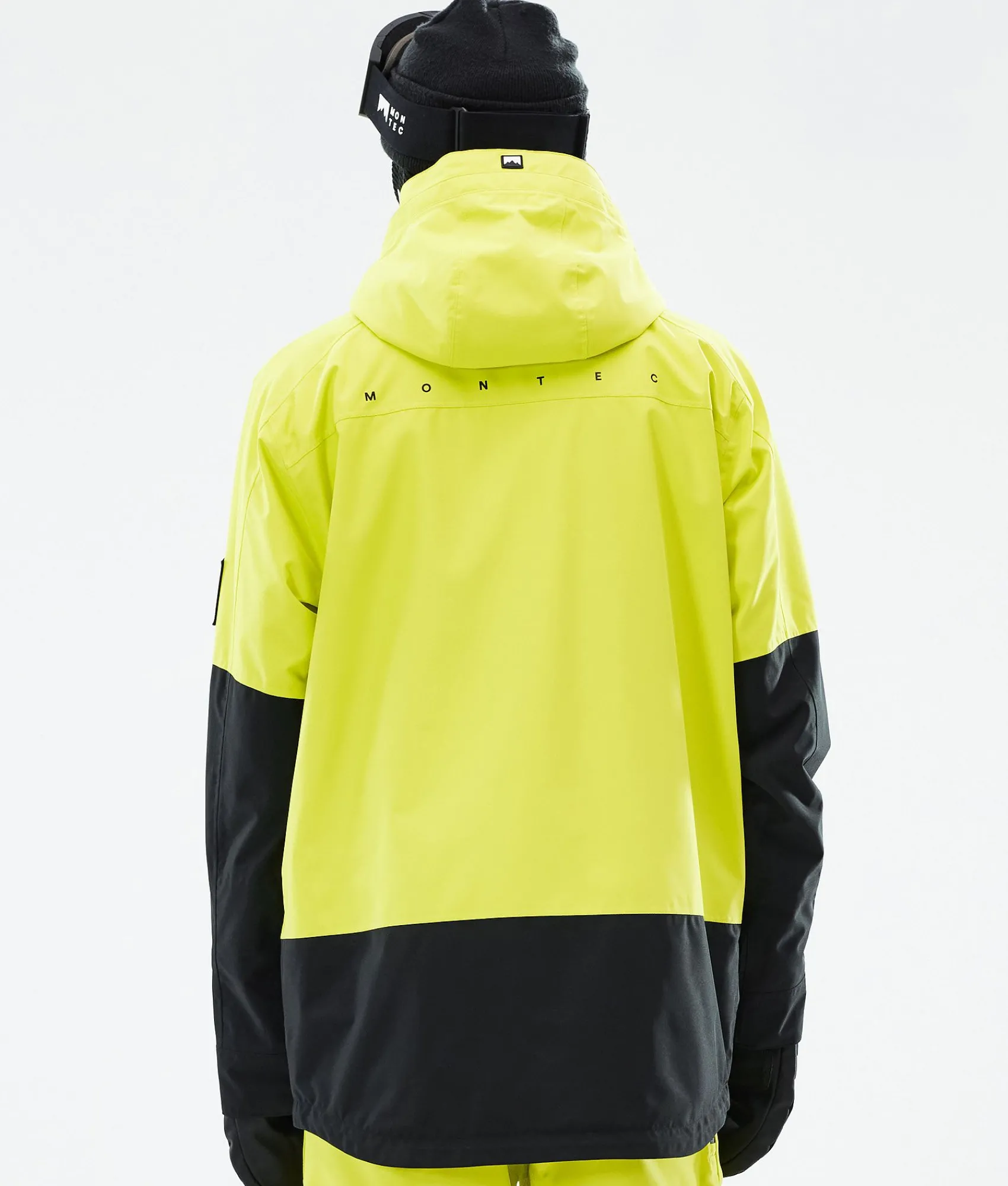 MONTEC Arch BrightYellow/Black Shop