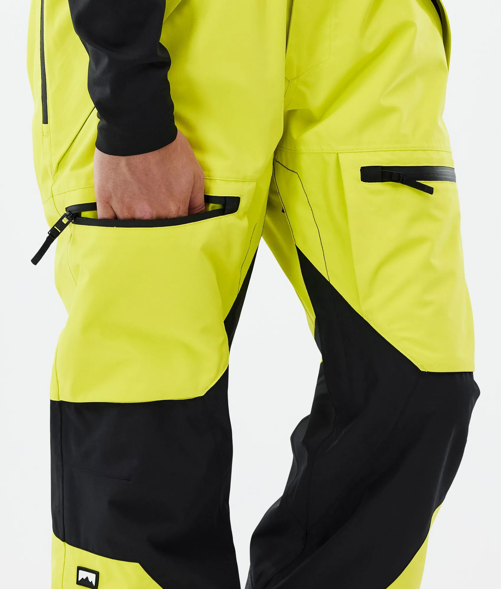 MONTEC Arch BrightYellow/Black Cheap
