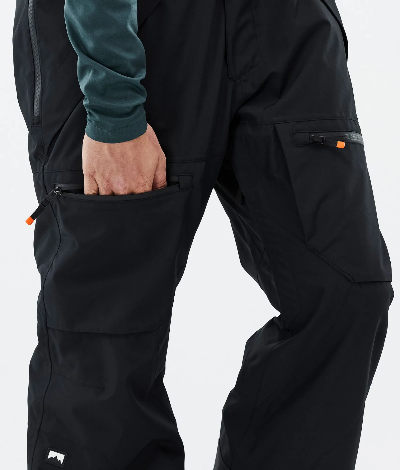 MONTEC Arch Black Fashion