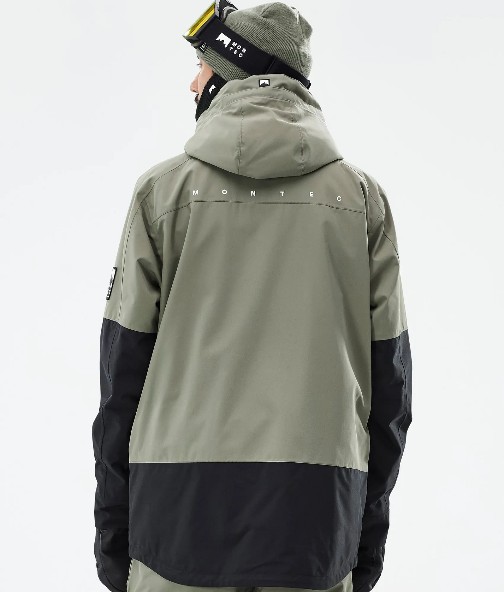 MONTEC Arch Greenish/Black Best