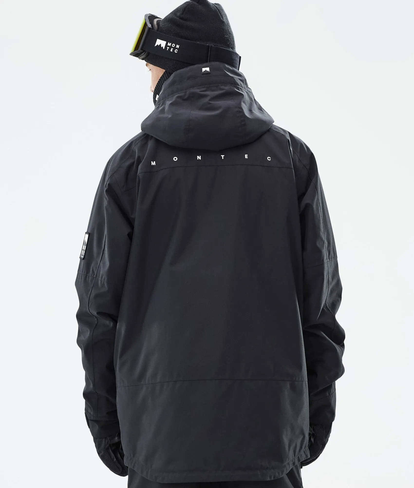 MONTEC Arch Black Discount