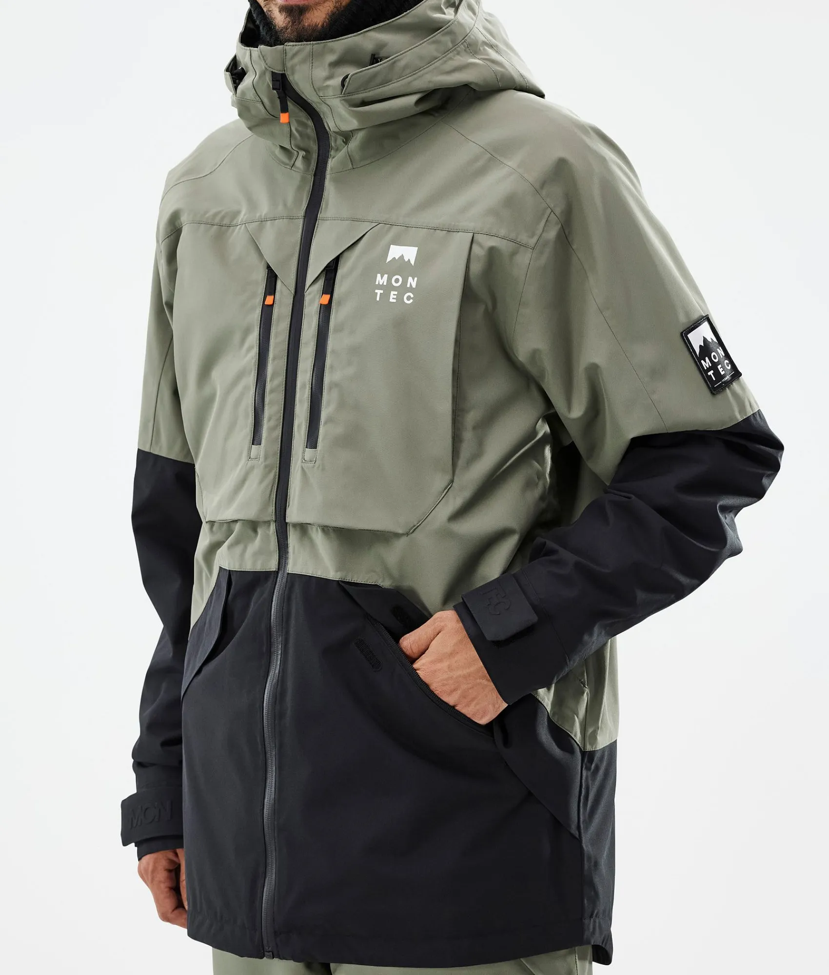 MONTEC Arch Greenish/Black Best