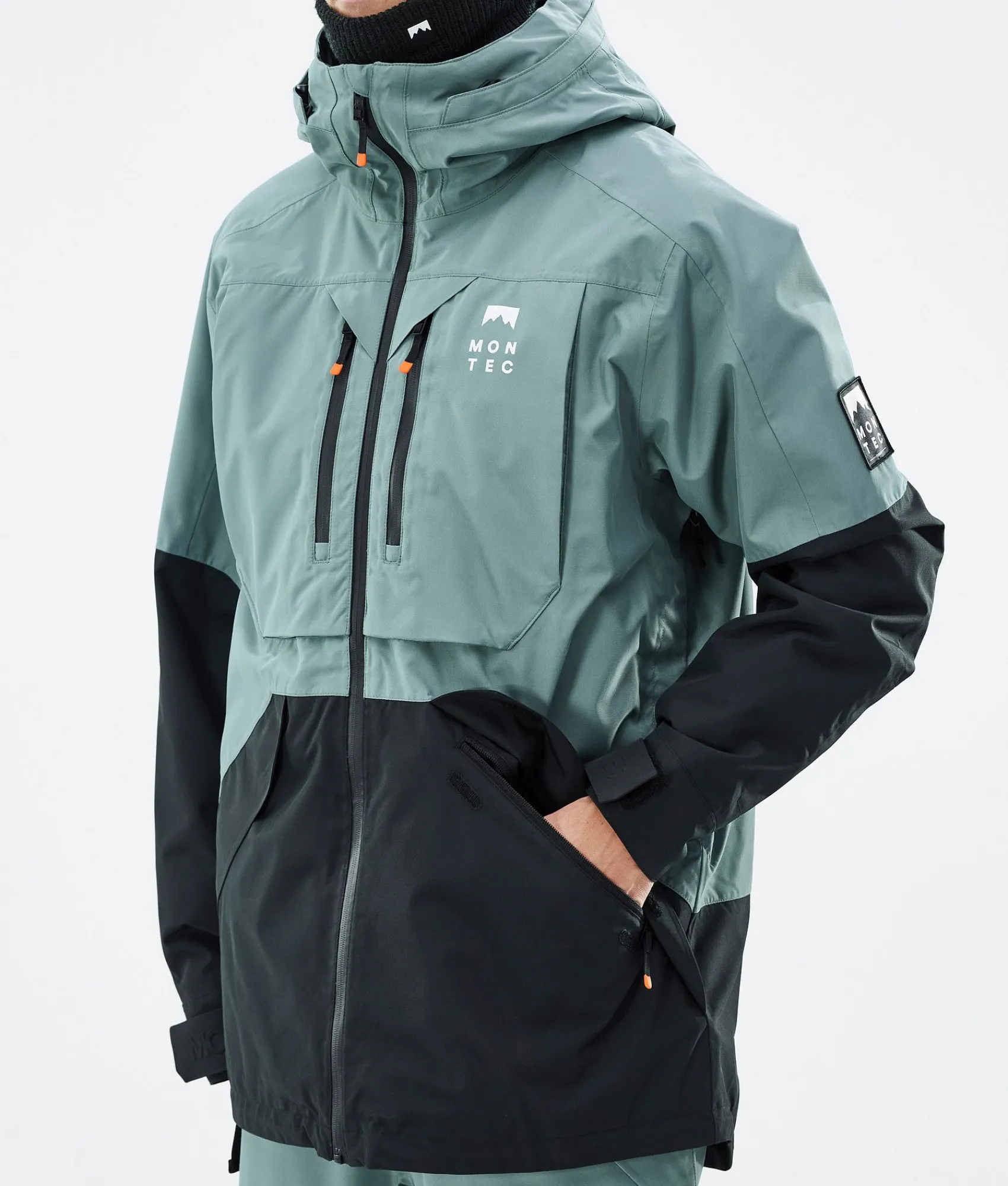 MONTEC Arch Atlantic/Black Best