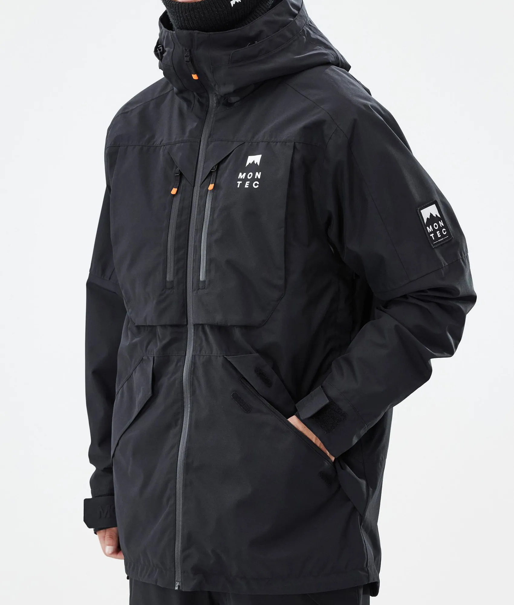 MONTEC Arch Black Discount