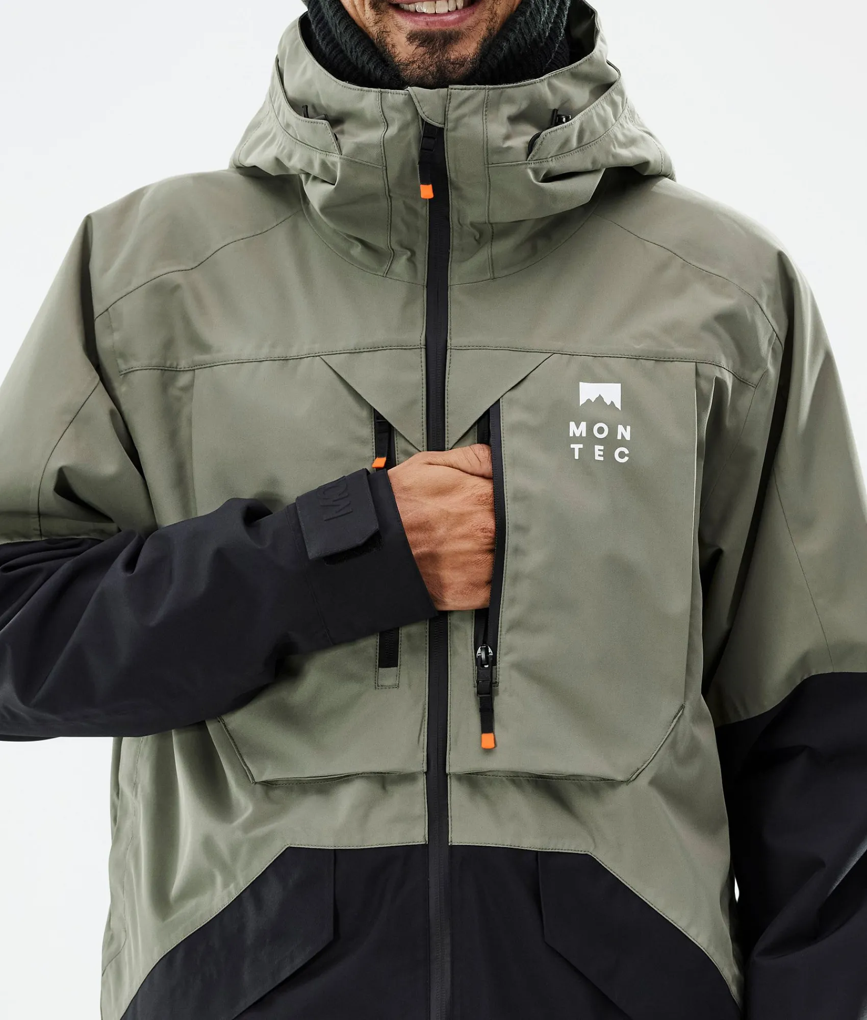 MONTEC Arch Greenish/Black Best