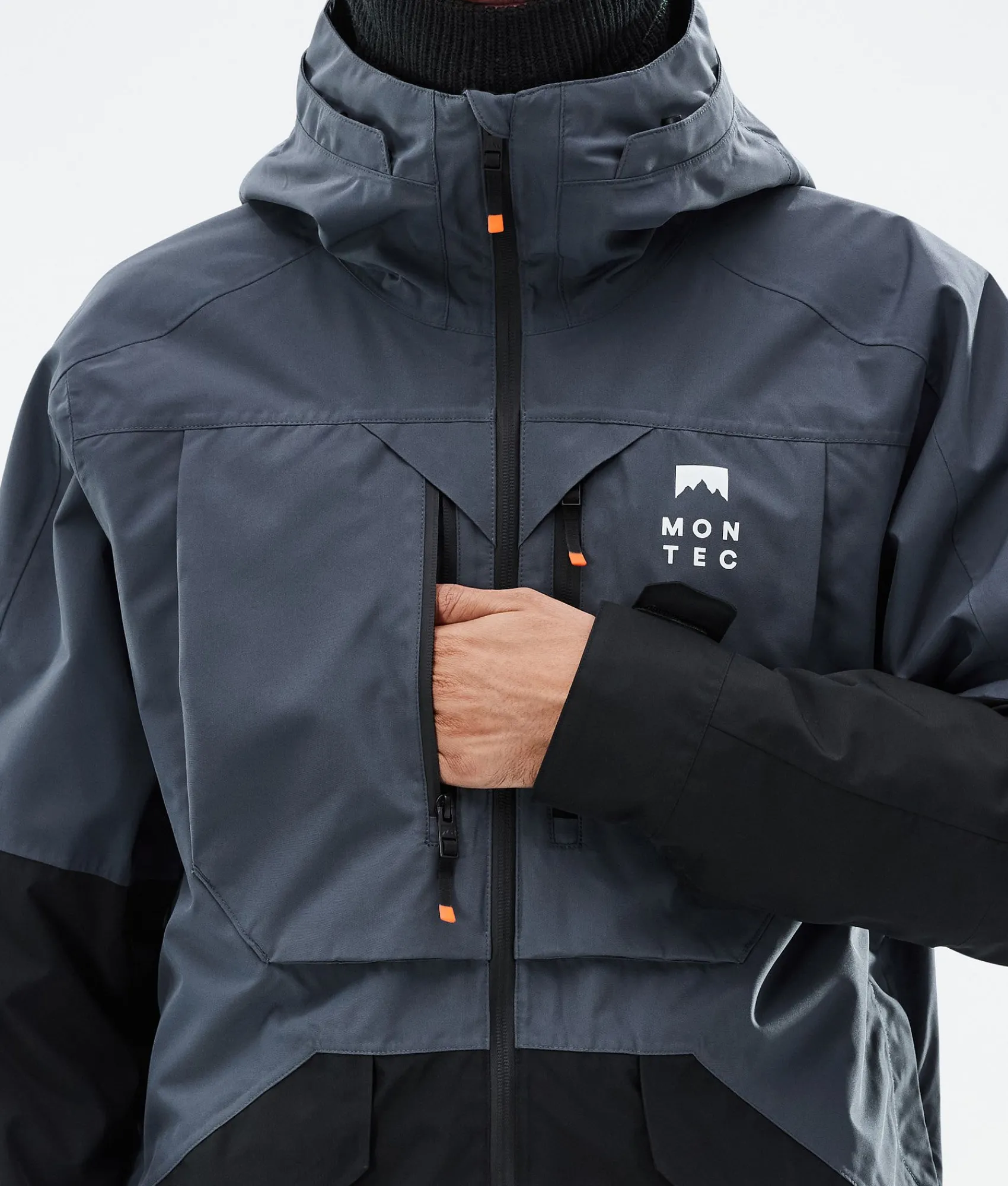 MONTEC Arch MetalBlue/Black Store