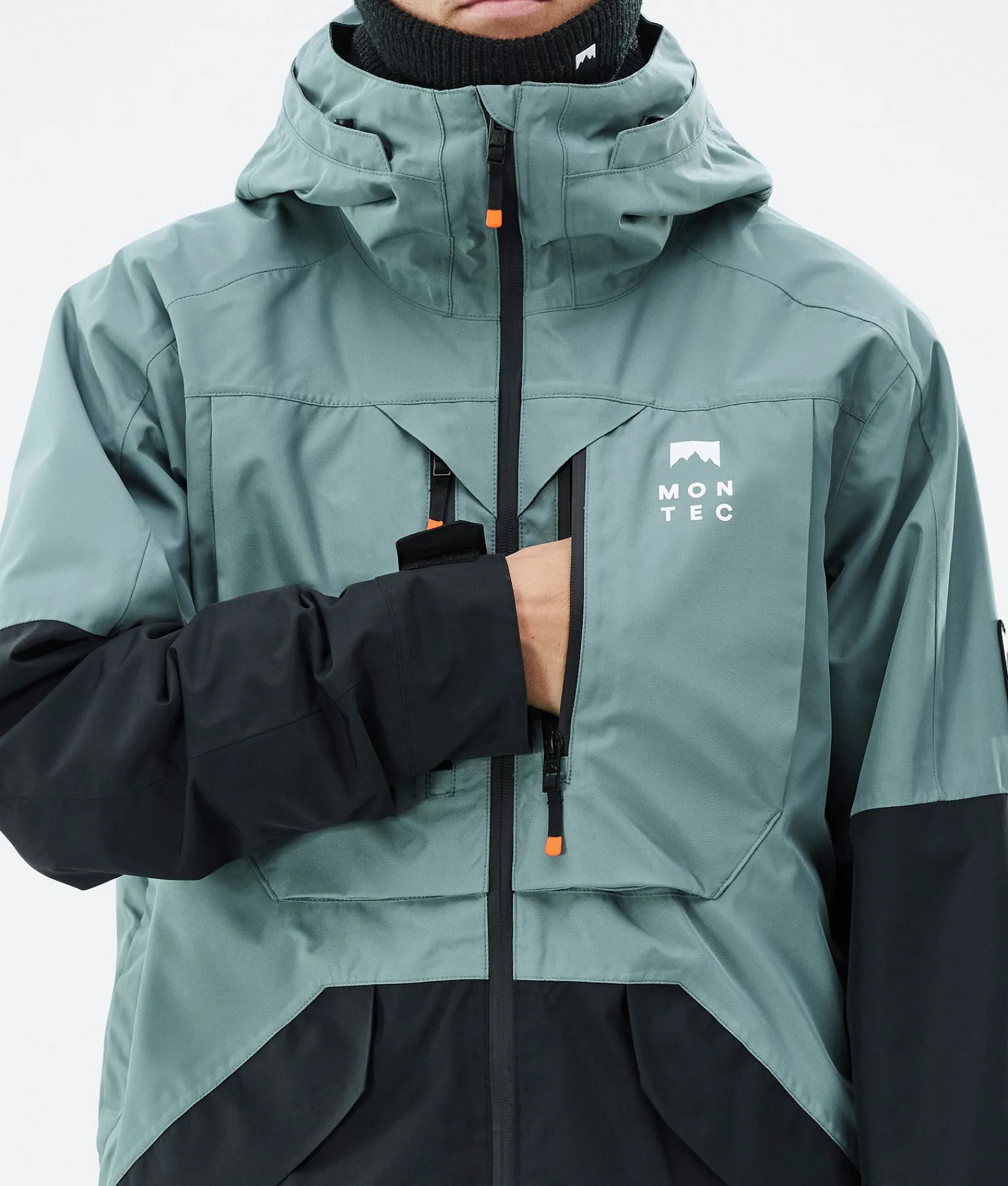 MONTEC Arch Atlantic/Black Best