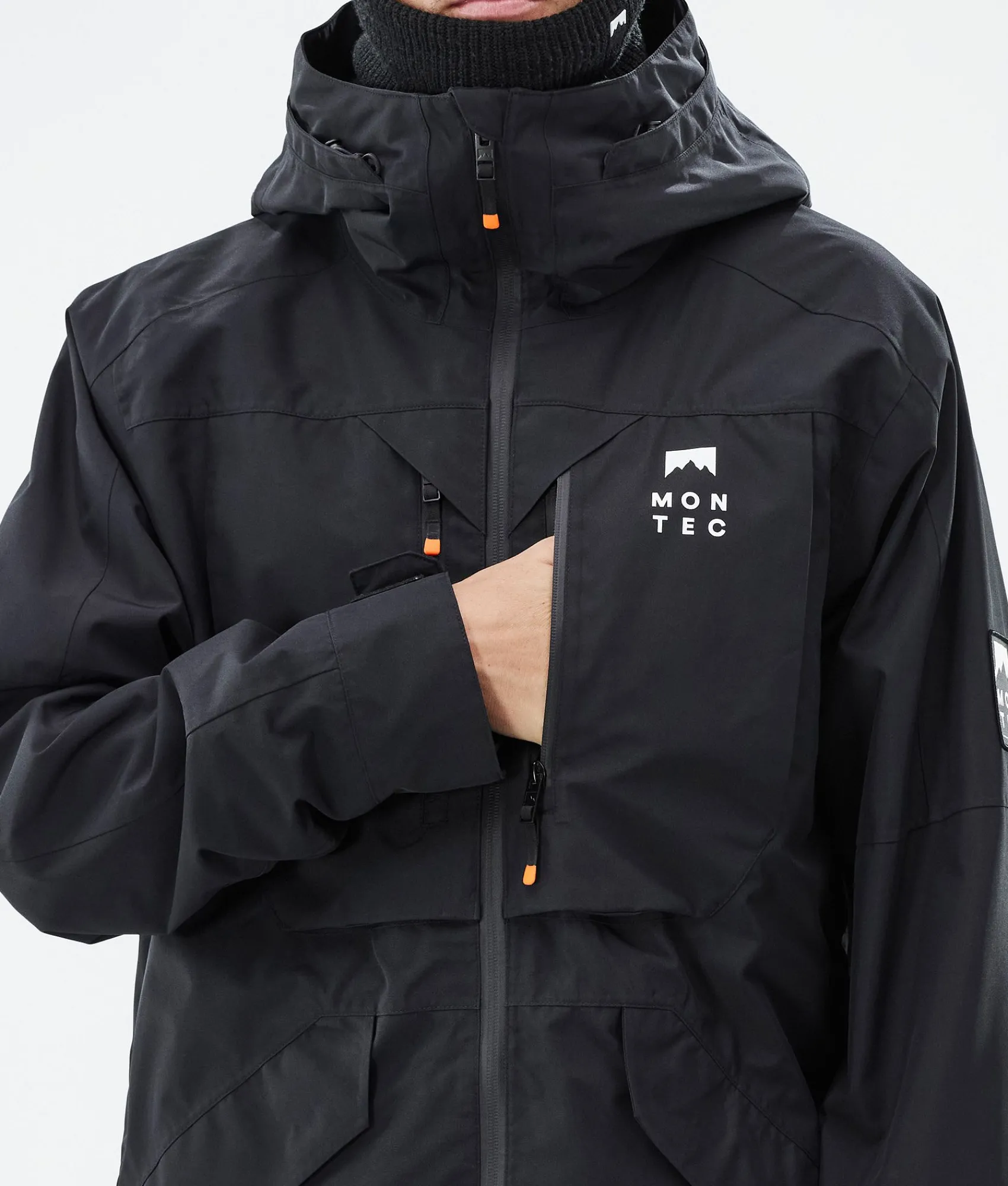 MONTEC Arch Black Discount