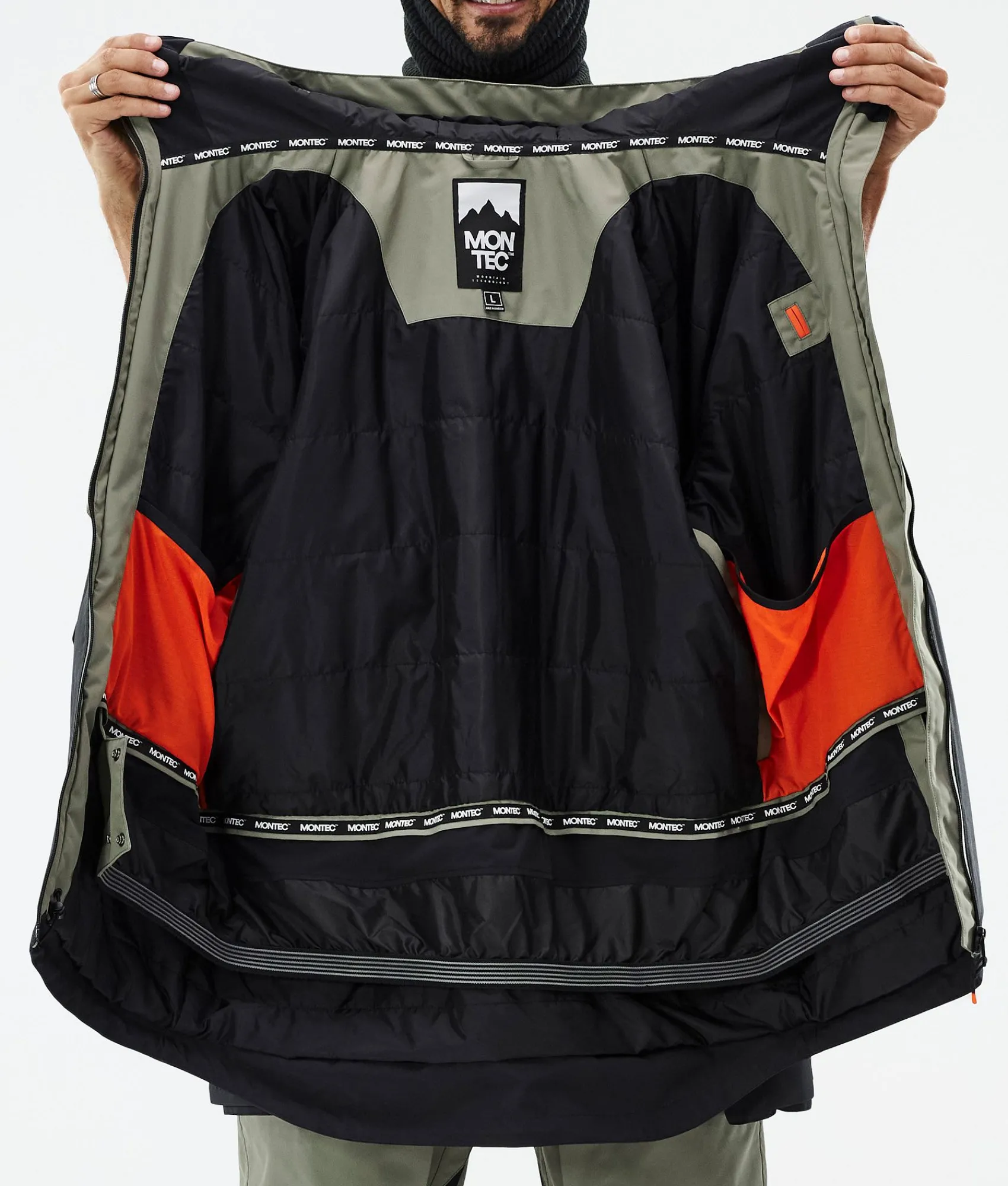 MONTEC Arch Greenish/Black Best