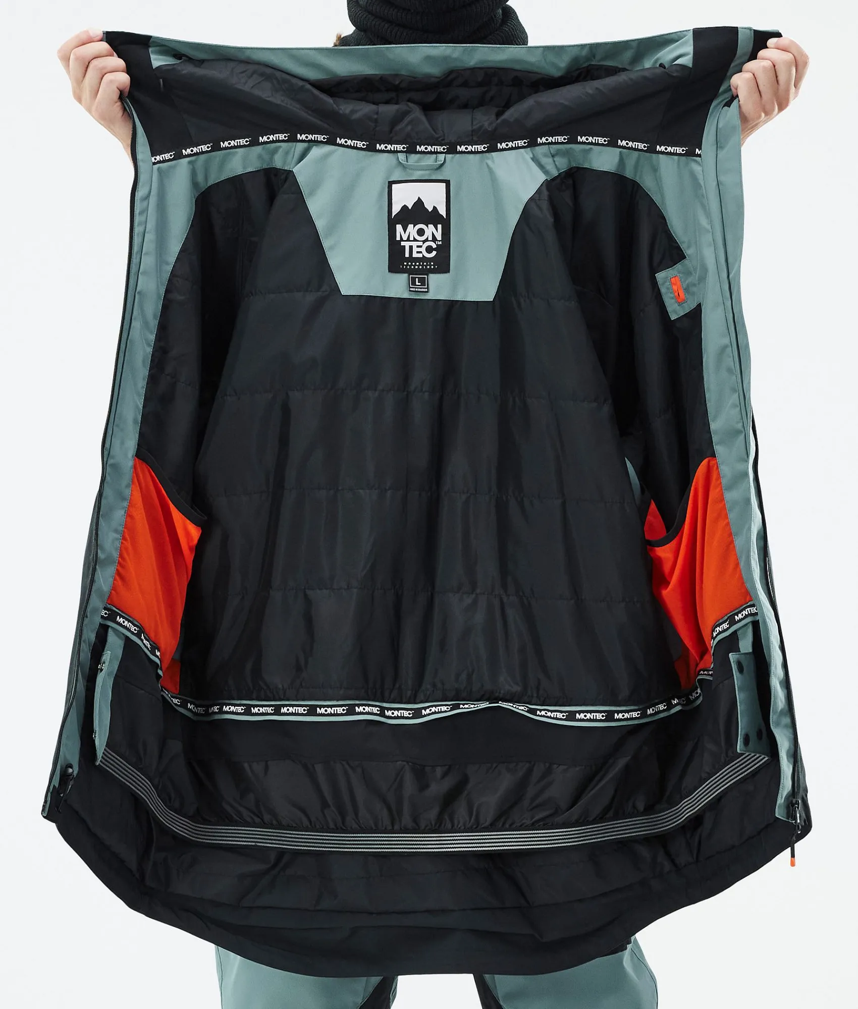 MONTEC Arch Atlantic/Black Best