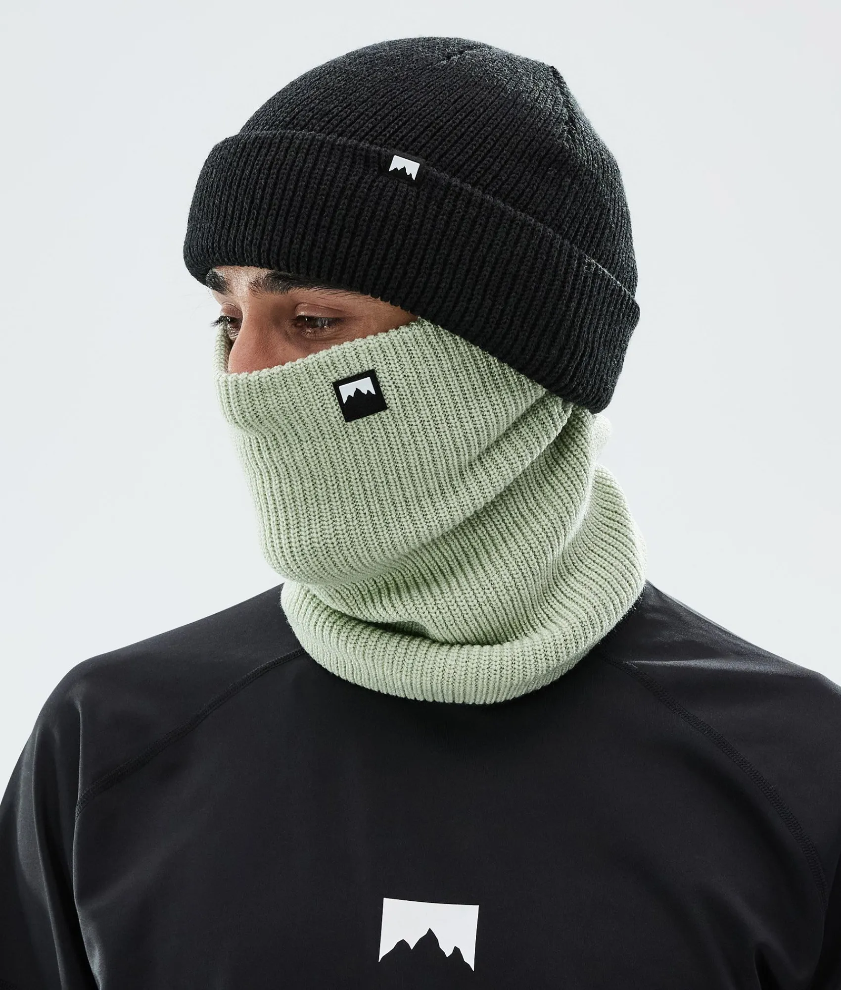 MONTEC Classic Knitted 2022 SoftGreen Fashion