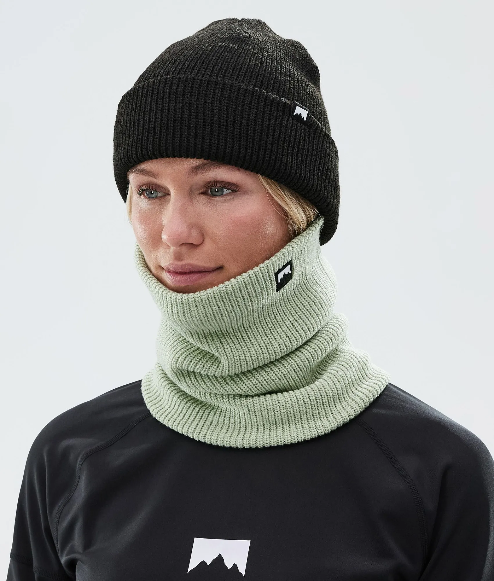 MONTEC Classic Knitted 2022 SoftGreen Fashion