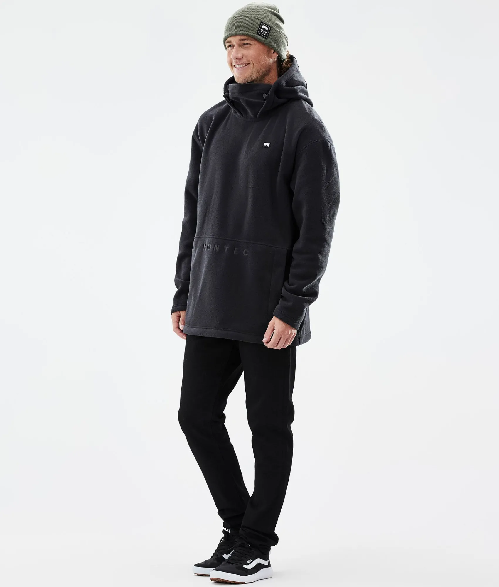 MONTEC Delta Black Shop