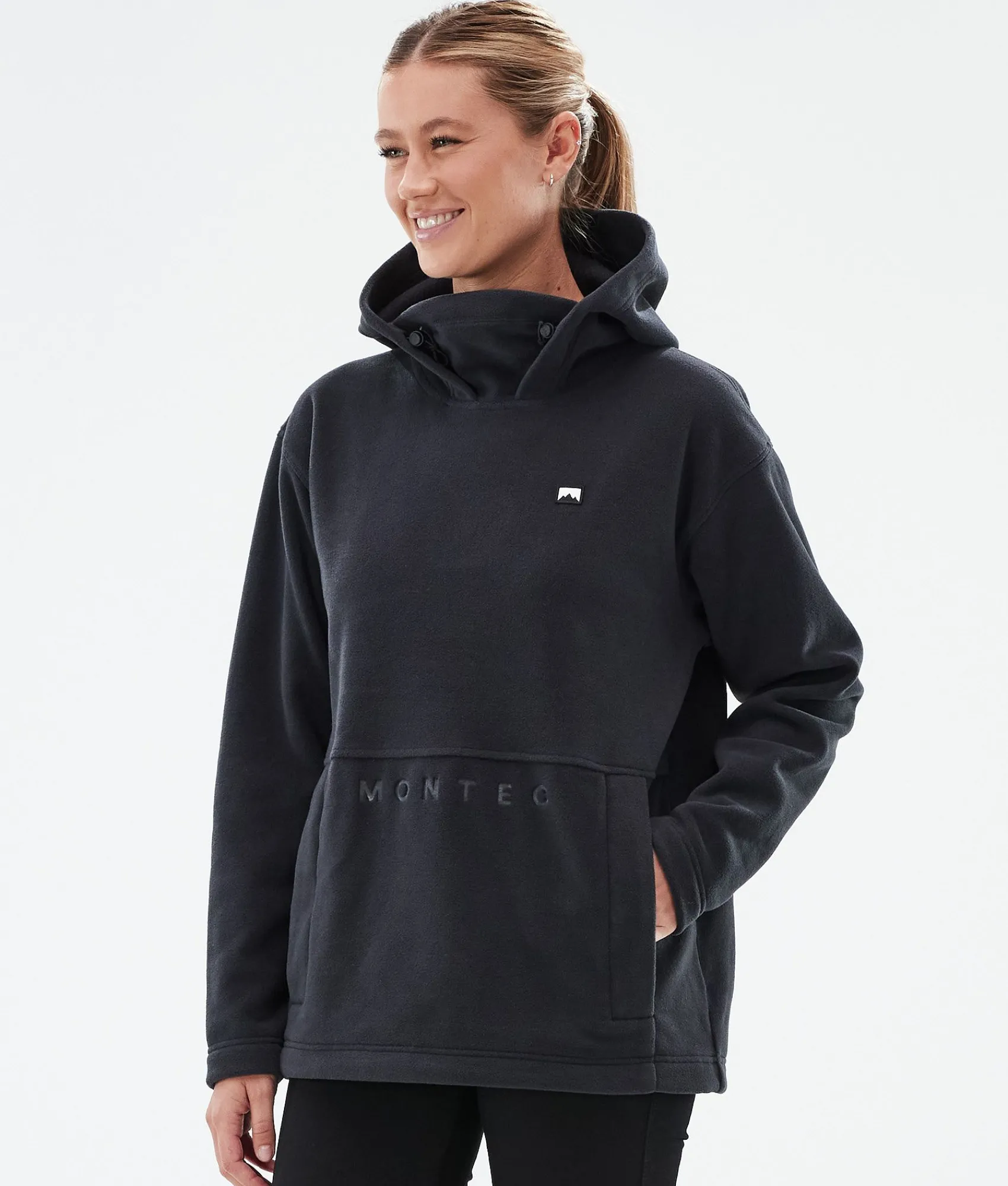 MONTEC Delta W Black Hot