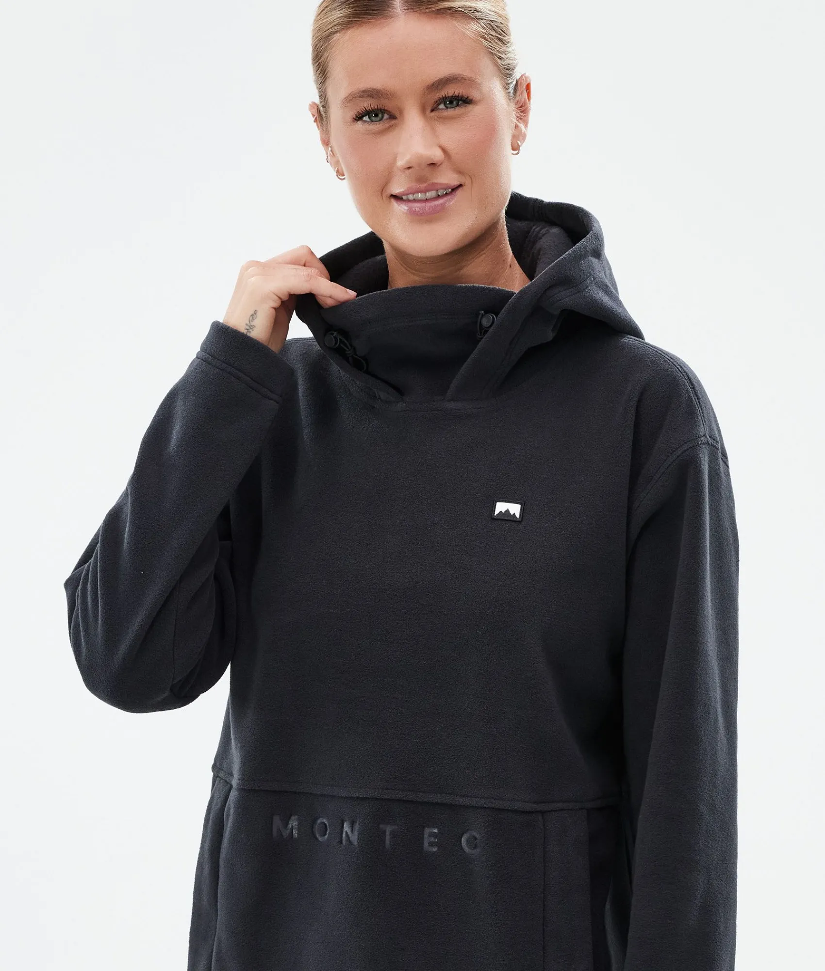 MONTEC Delta W Black Hot