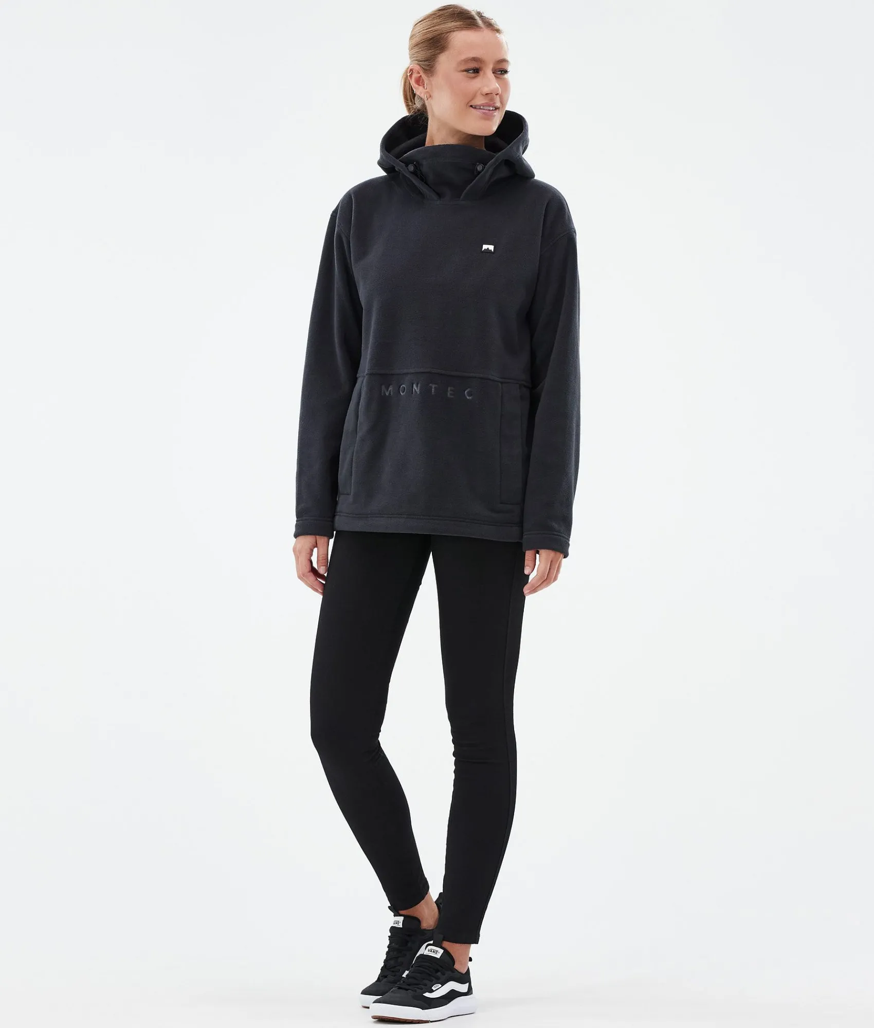 MONTEC Delta W Black Hot