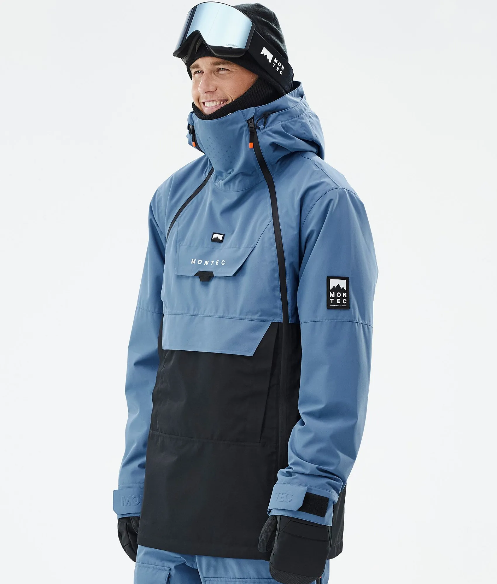 MONTEC Doom BlueSteel/Black Sale