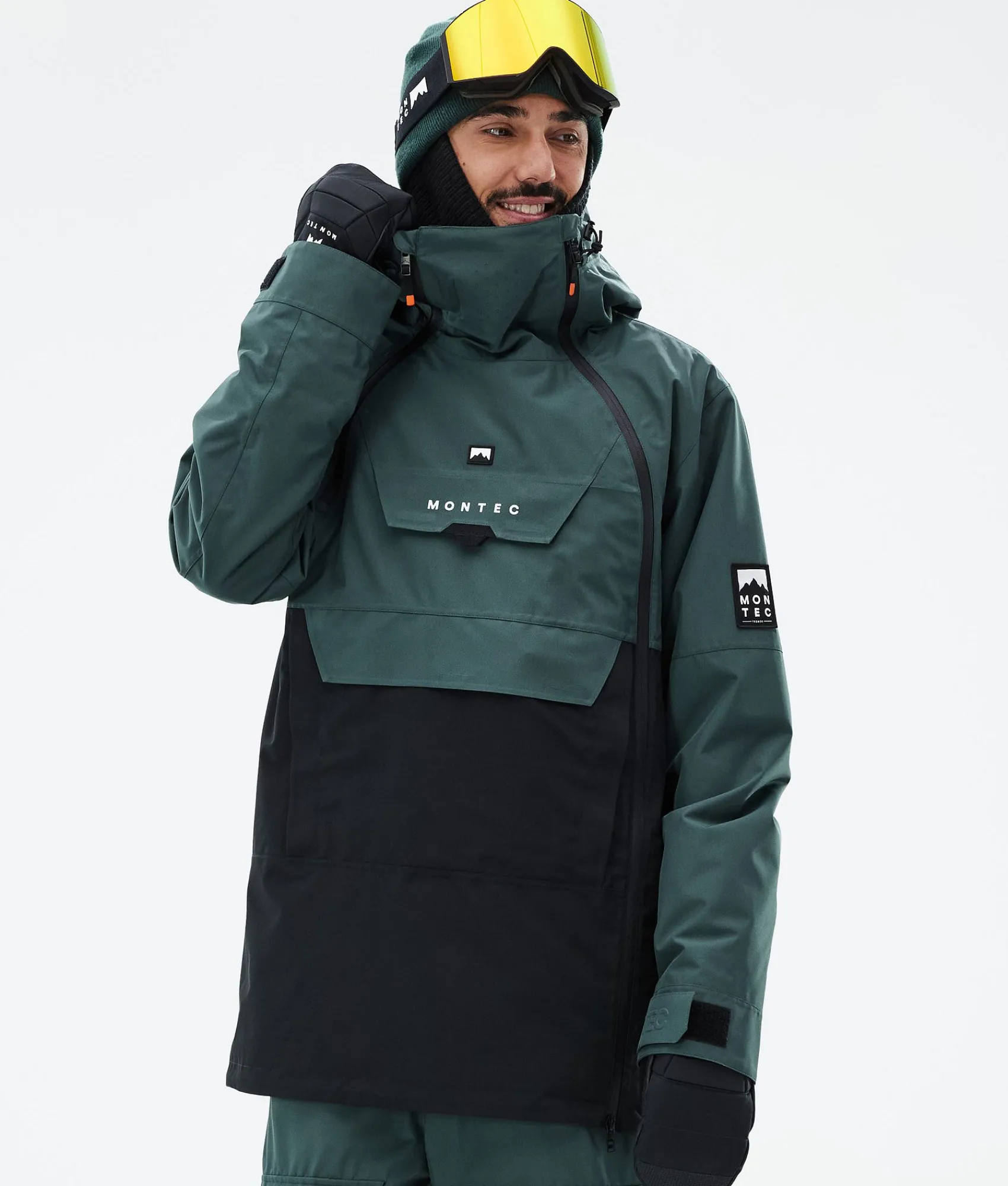 MONTEC Doom DarkAtlantic/Black Store