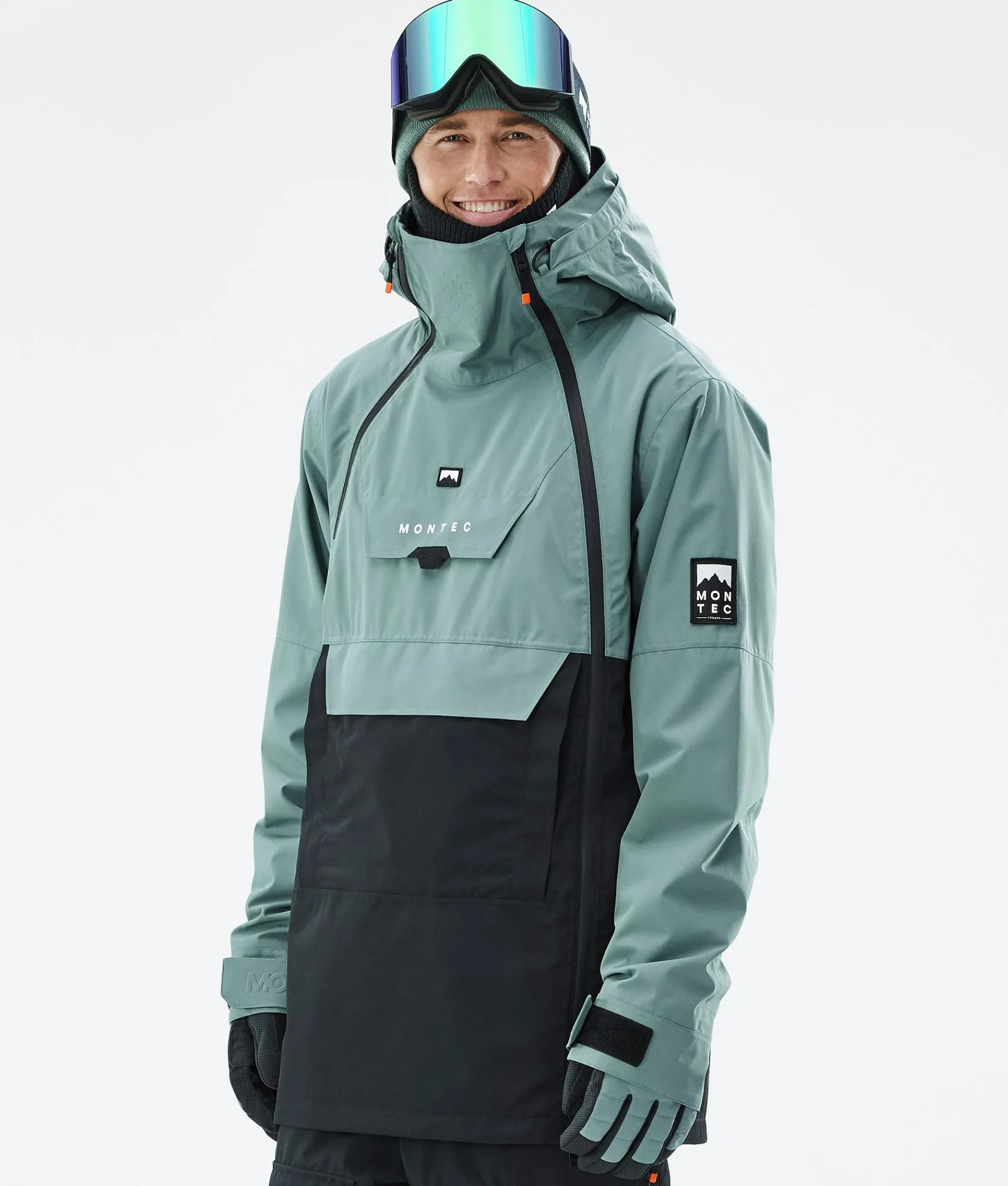 MONTEC Doom Atlantic/Black Shop