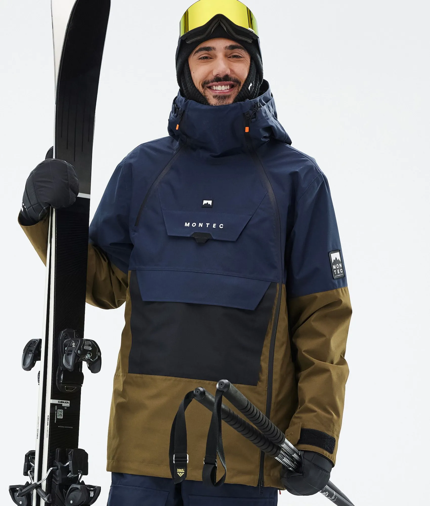 MONTEC Doom DarkBlue/Black/Fatigue Outlet