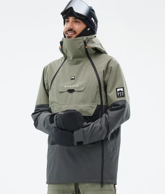 MONTEC Doom Greenish/Black/Phantom Hot