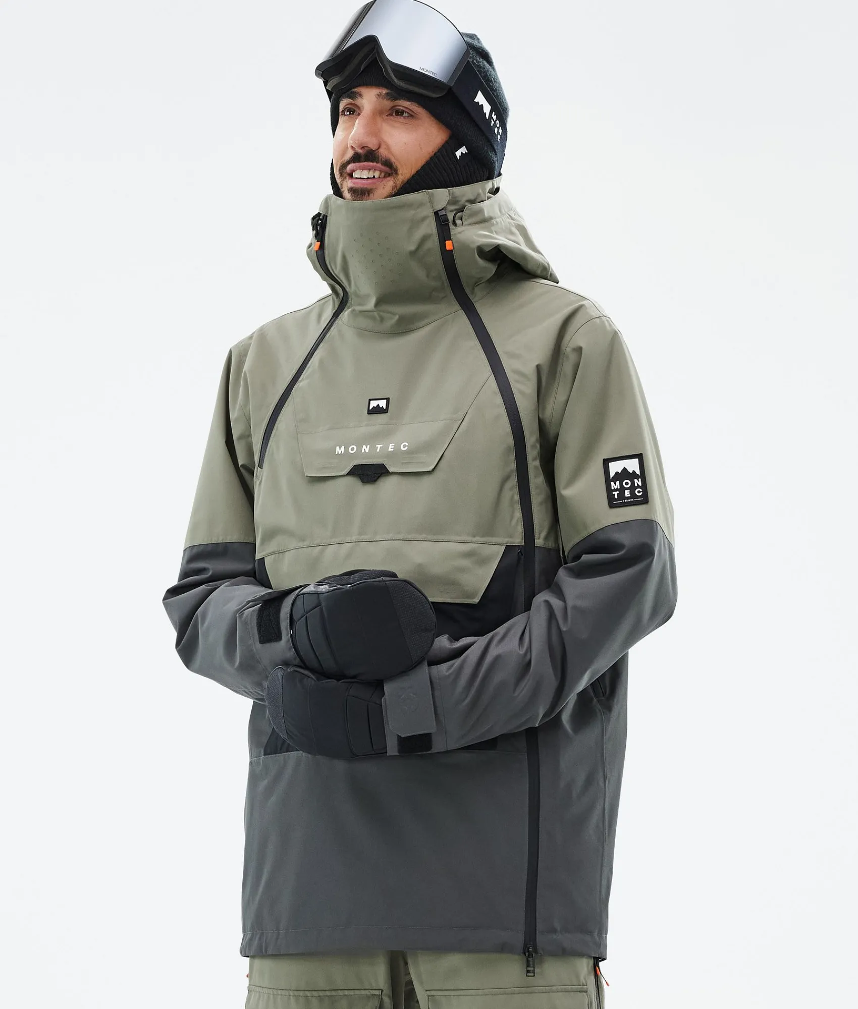 MONTEC Doom Greenish/Black/Phantom Best Sale