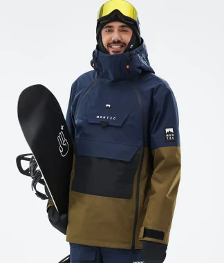MONTEC Doom DarkBlue/Black/Fatigue Best