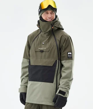 MONTEC Doom OliveGreen/Black/Greenish Store