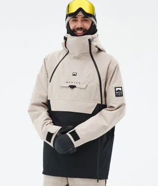 MONTEC Doom Sand/Black Online